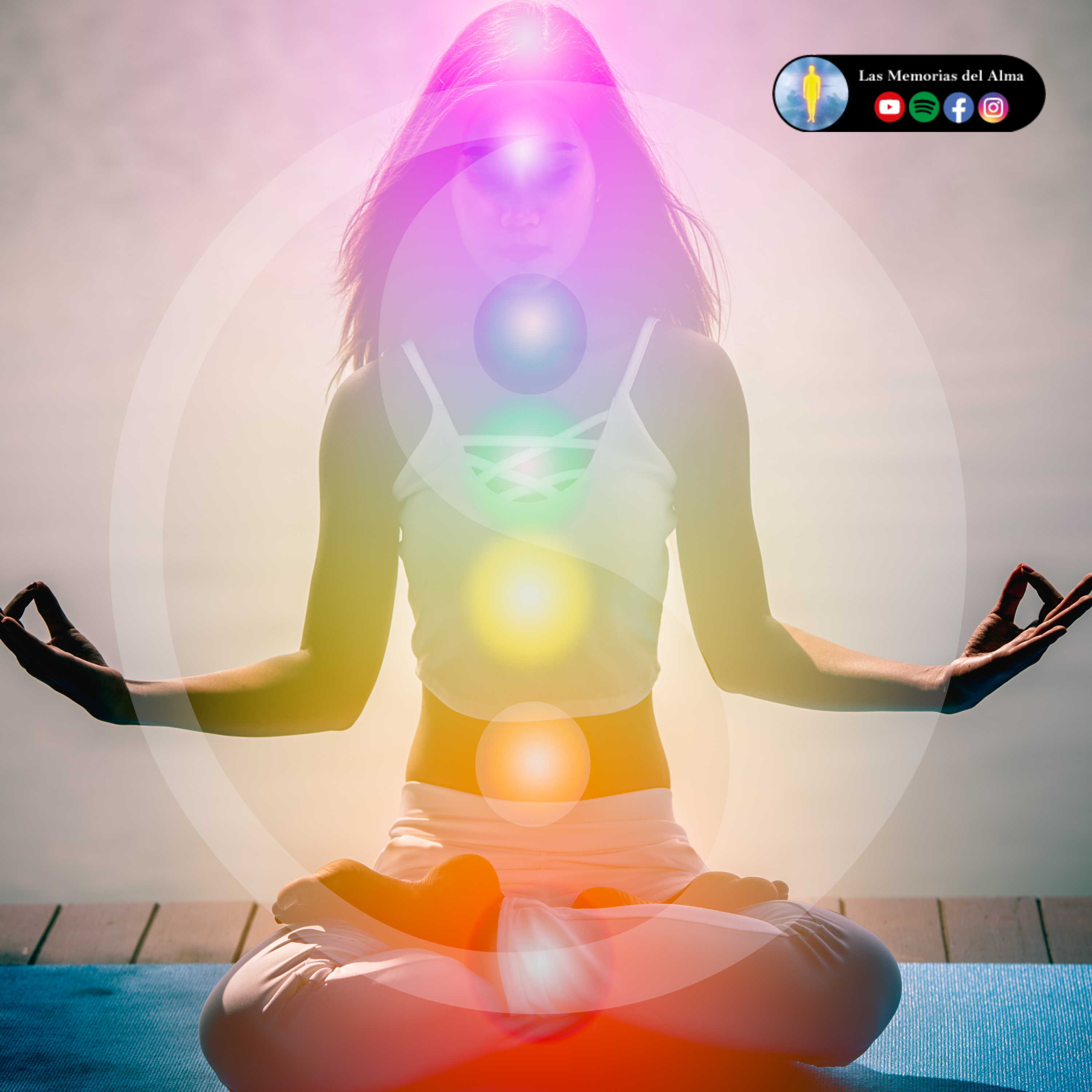 Cómo Tener Una Vida Más Equilibrada | ALINECIÓN DE LOS 7 CUERPOS ENERGÉTICOS