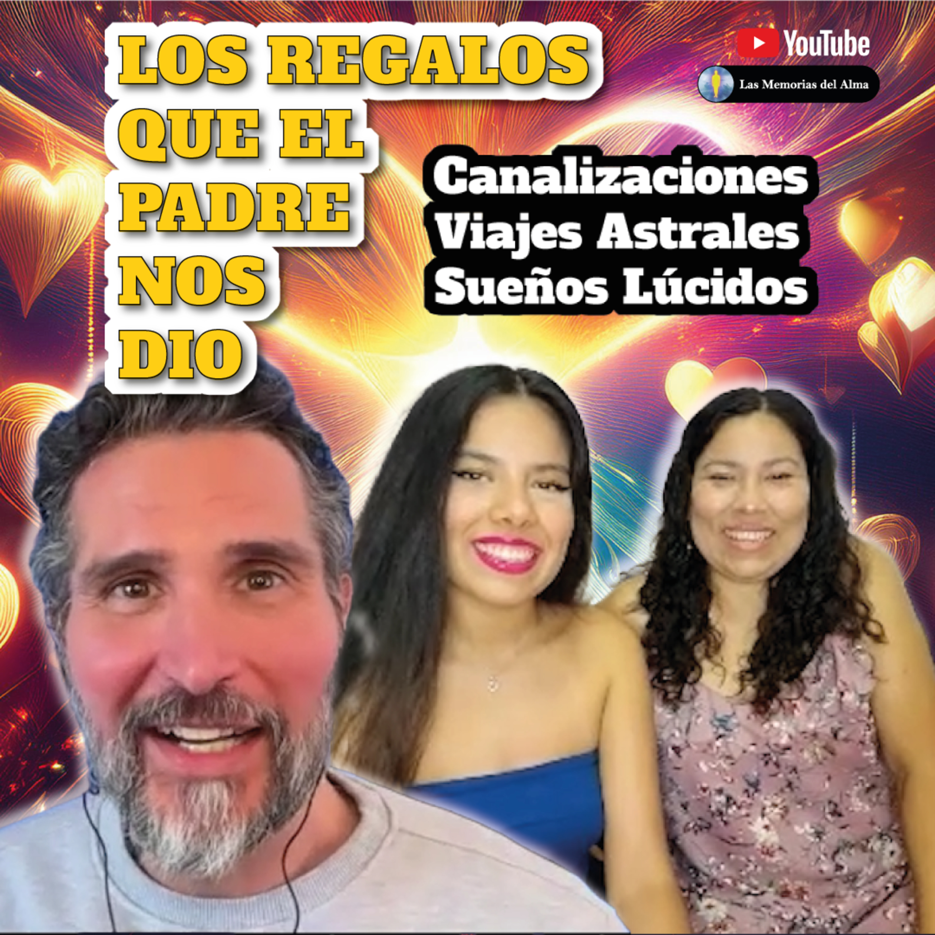 LOS REGALOS QUE EL PADRE NOS DIO 🎁​ Charla Con Melany Parra & Erika Méndez 💖​✨​