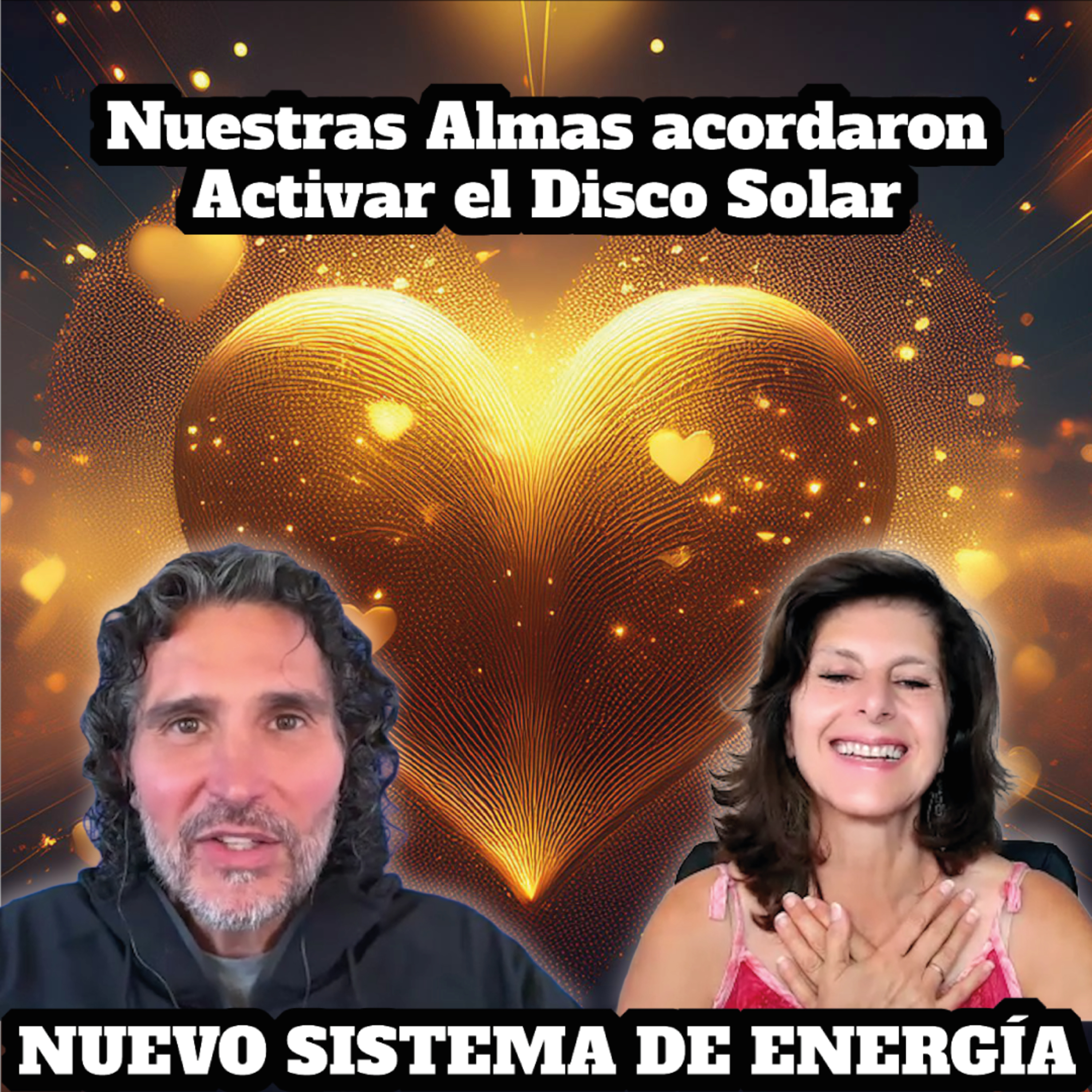 NUEVO SISTEMA DE ENERGÍA | Nuestras Almas Acordaron Activar El Disco Solar | Charla con DOLLY MERAL