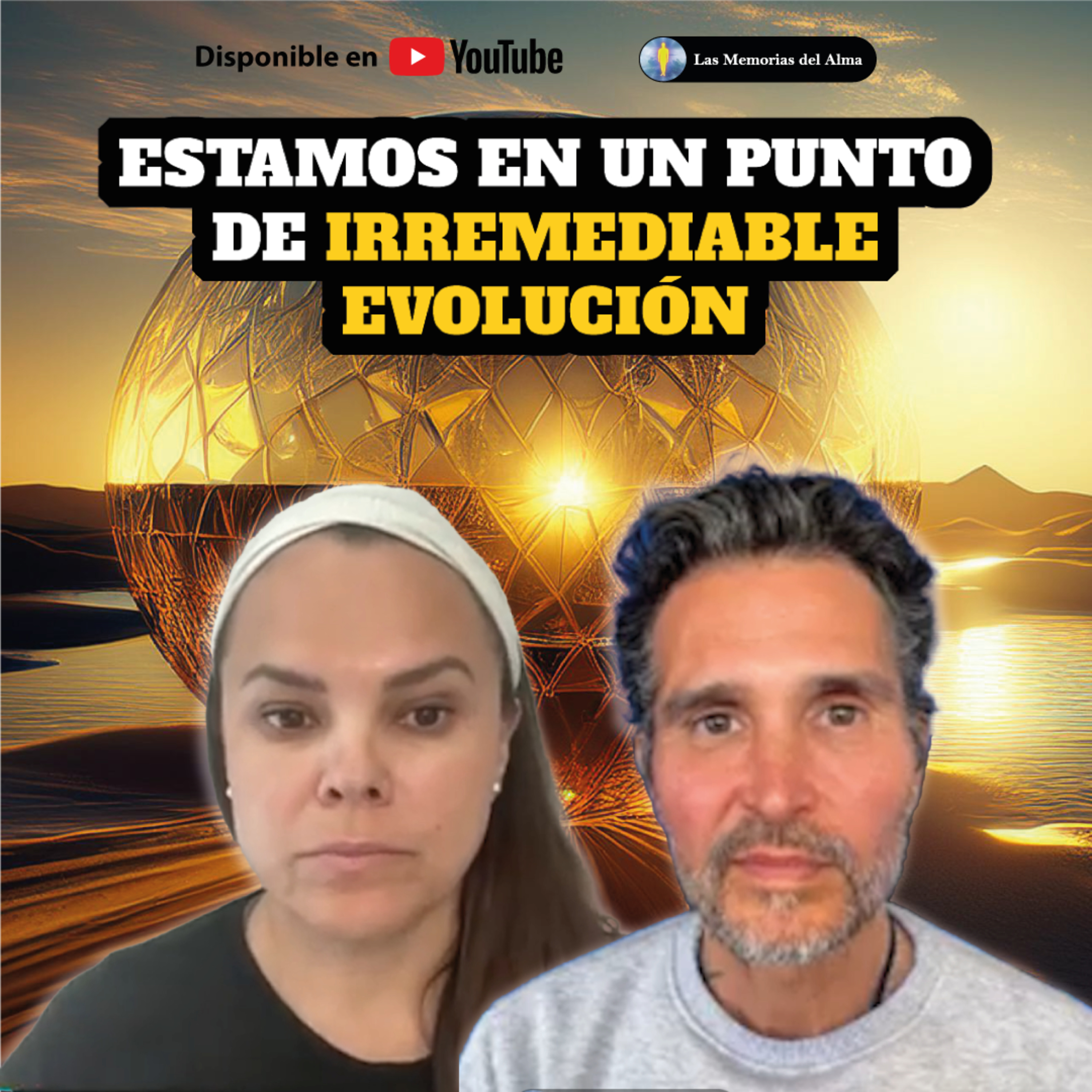 ESTAMOS EN UN PUNTO DE IRREMEDIABLE EVOLUCIÓN 🌞​ Encuentro de Hermanos Solares✨