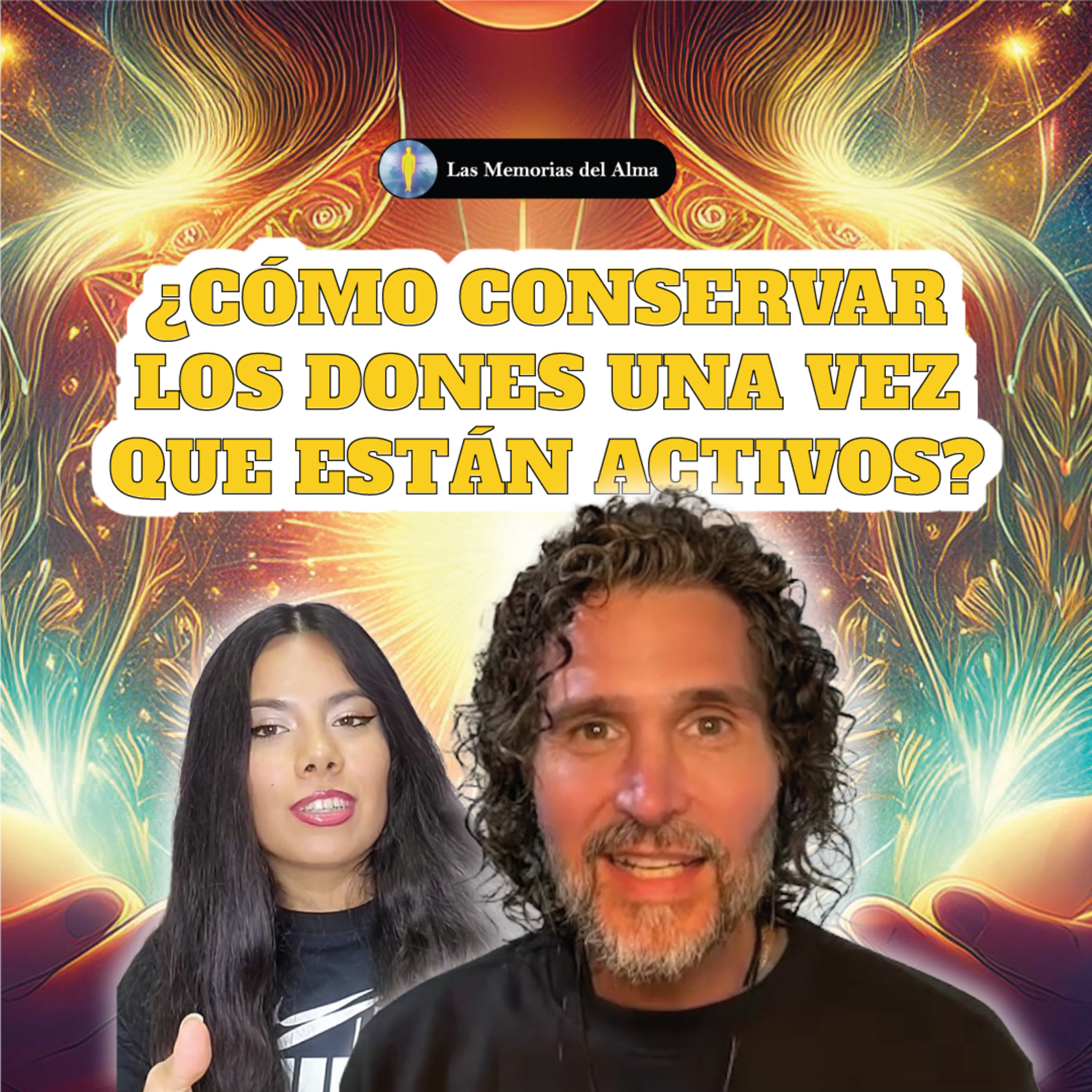 🤔​ ¿CÓMO CONSERVAR LOS DONES UNA VEZ QUE ESTÁN ACTIVOS? 🙌​ | Charla con Melany Parra ​💖​