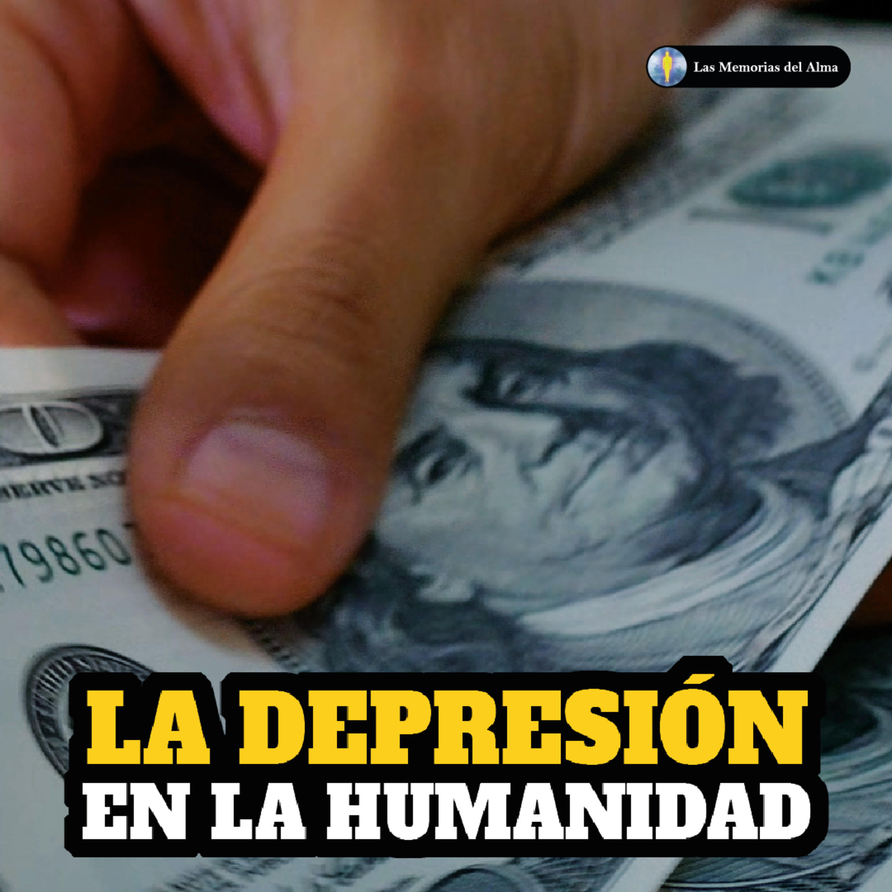 LA DEPRESIÓN DE LA HUMANIDAD 🌪️​ Cambiando el enfoque de nuestra realidad 🌟​