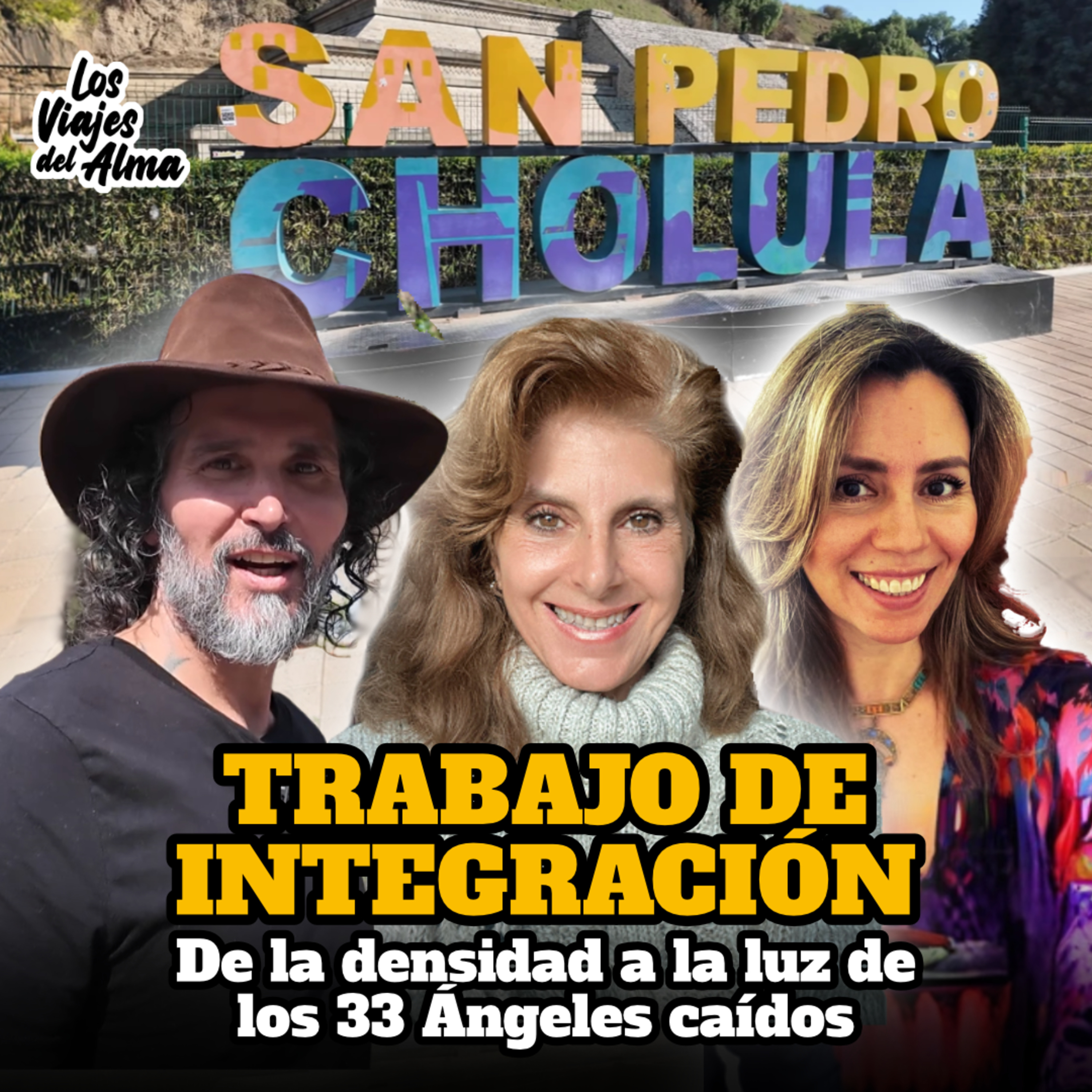 TRABAJO DE INTEGRACIÓN 👼​ De la densidad a la luz de los 33 Ángeles Caídos 🕊️​
