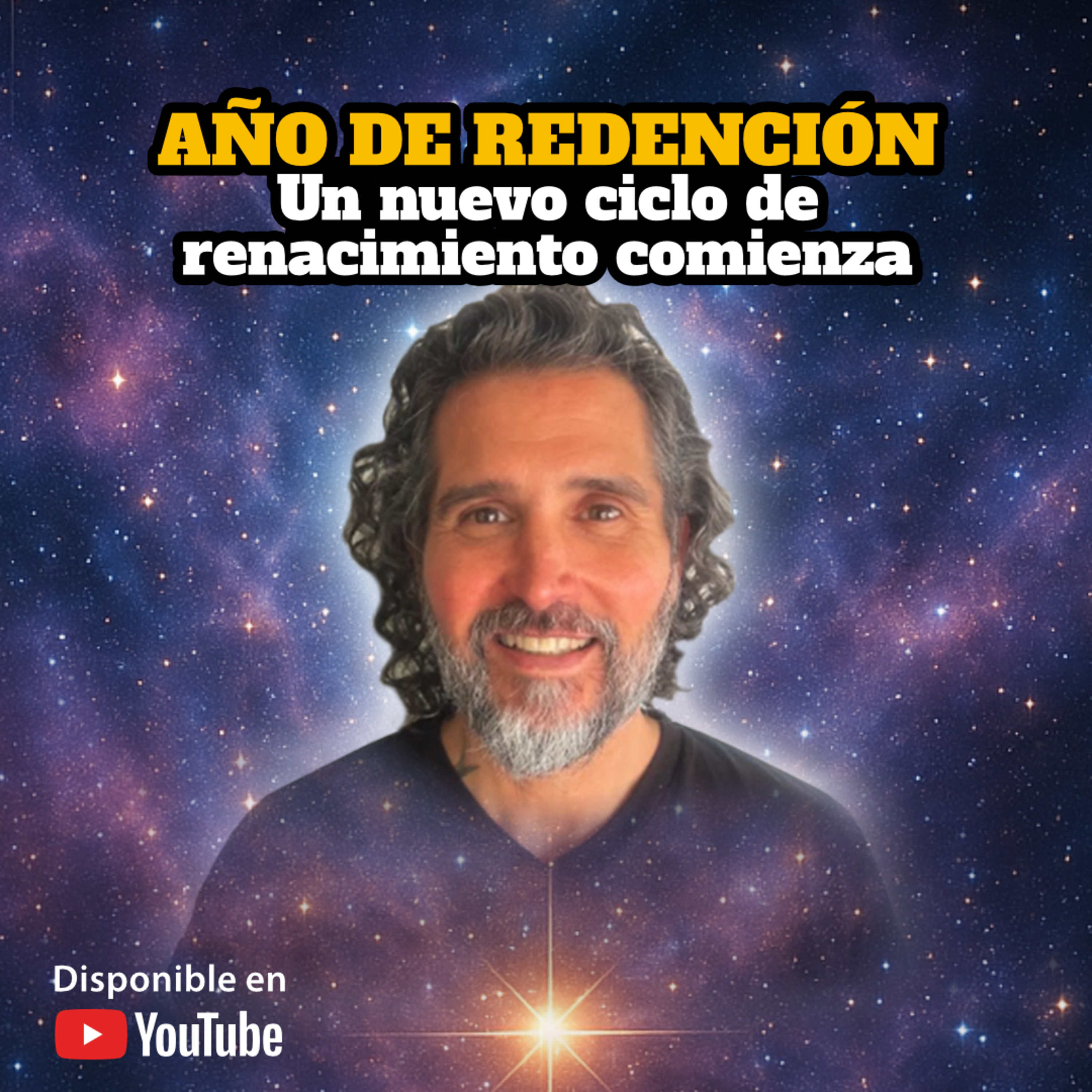 AÑO DE REDENCIÓN 🕊️ Un Nuevo Ciclo de Renacimiento Comienza 🎬​
