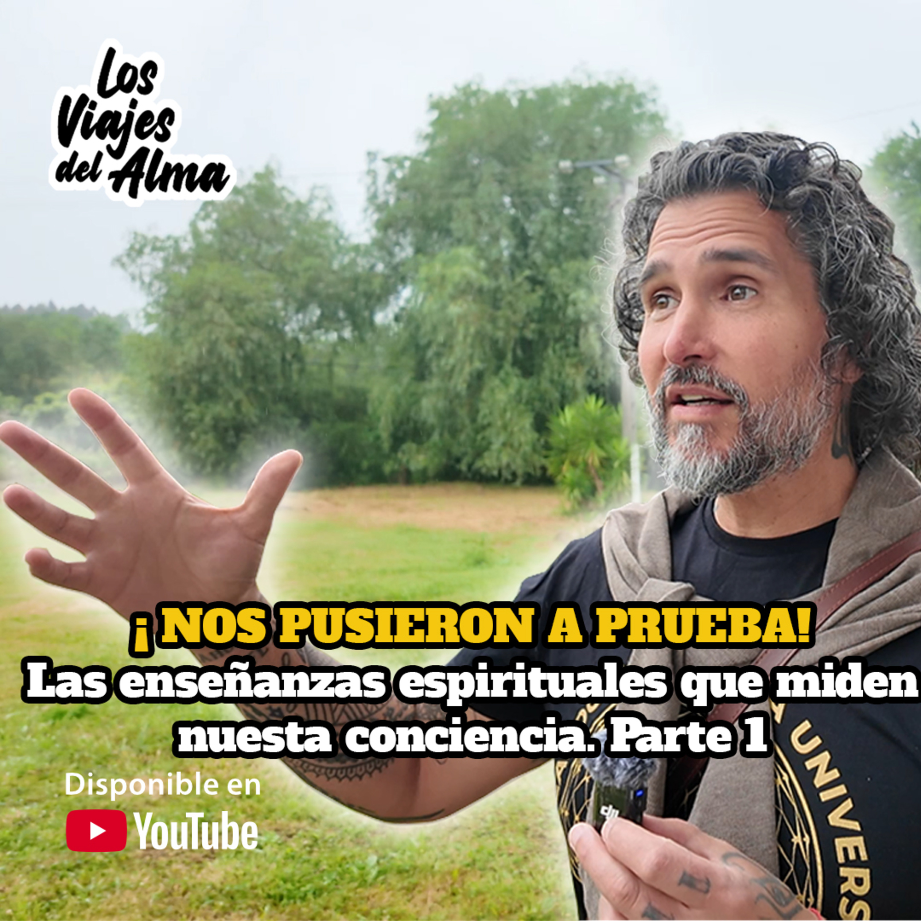 ⚠️​ ¡NOS PUSIERON A PRUEBA! 📝 Las enseñanzas espirituales que miden nuestra conciencia 👁️
