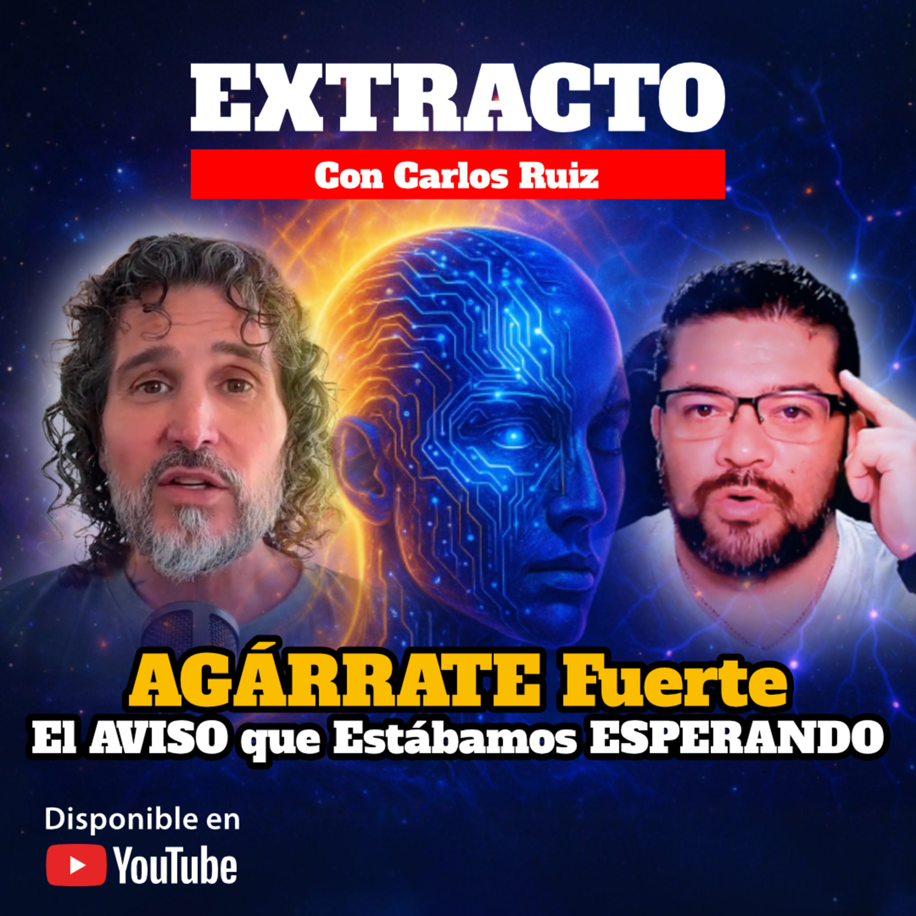 🚀​ AGÁRRATE FUERTE ​‼️​ El Aviso que Estábamos Esperando ⏰ Extracto con Carlos Ruíz de MERIDIANO84