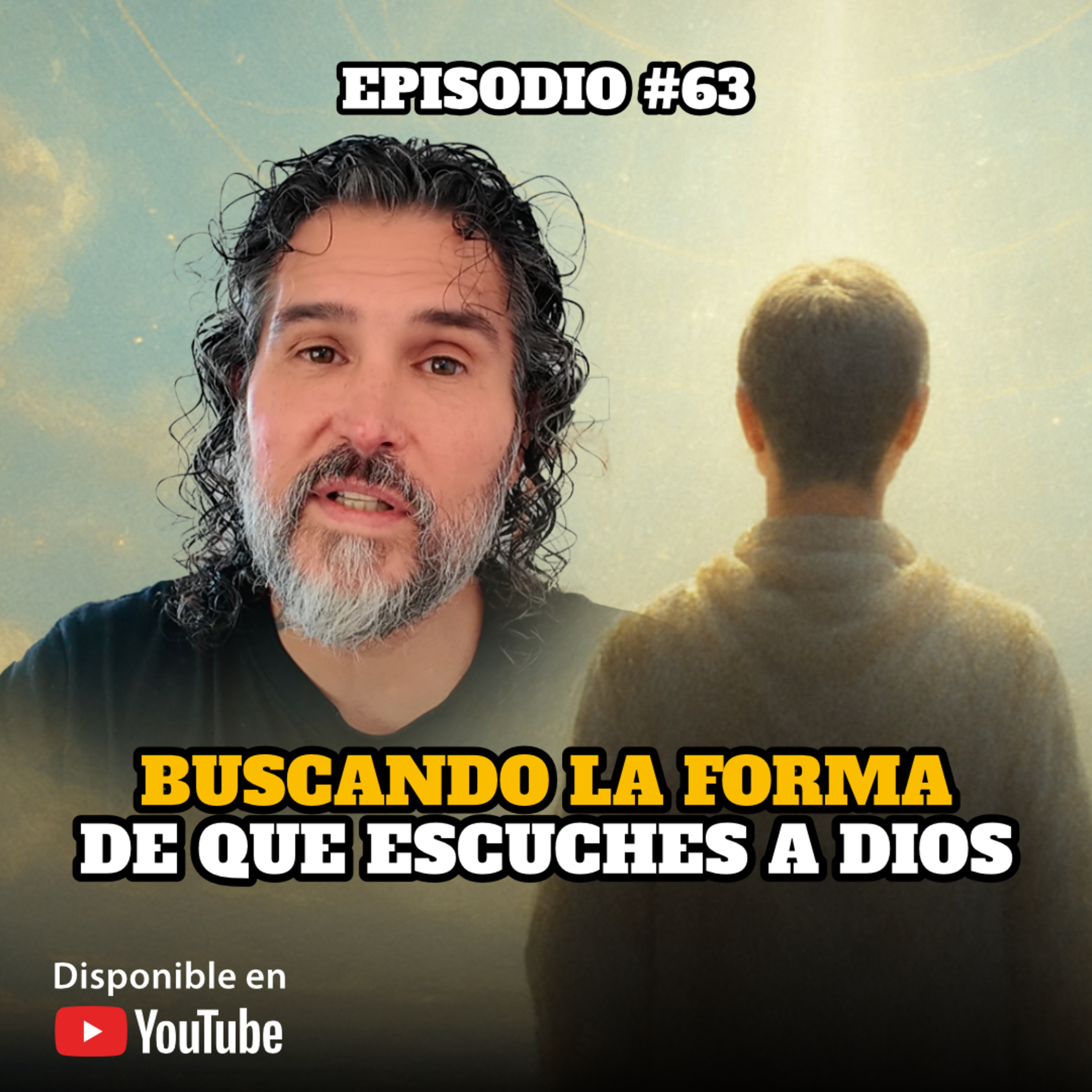 🔸 VIDEOCAST ep. #63 🕵️ ​BUSCANDO LA FORMA DE QUE ESCUCHES A DIOS 👼​​