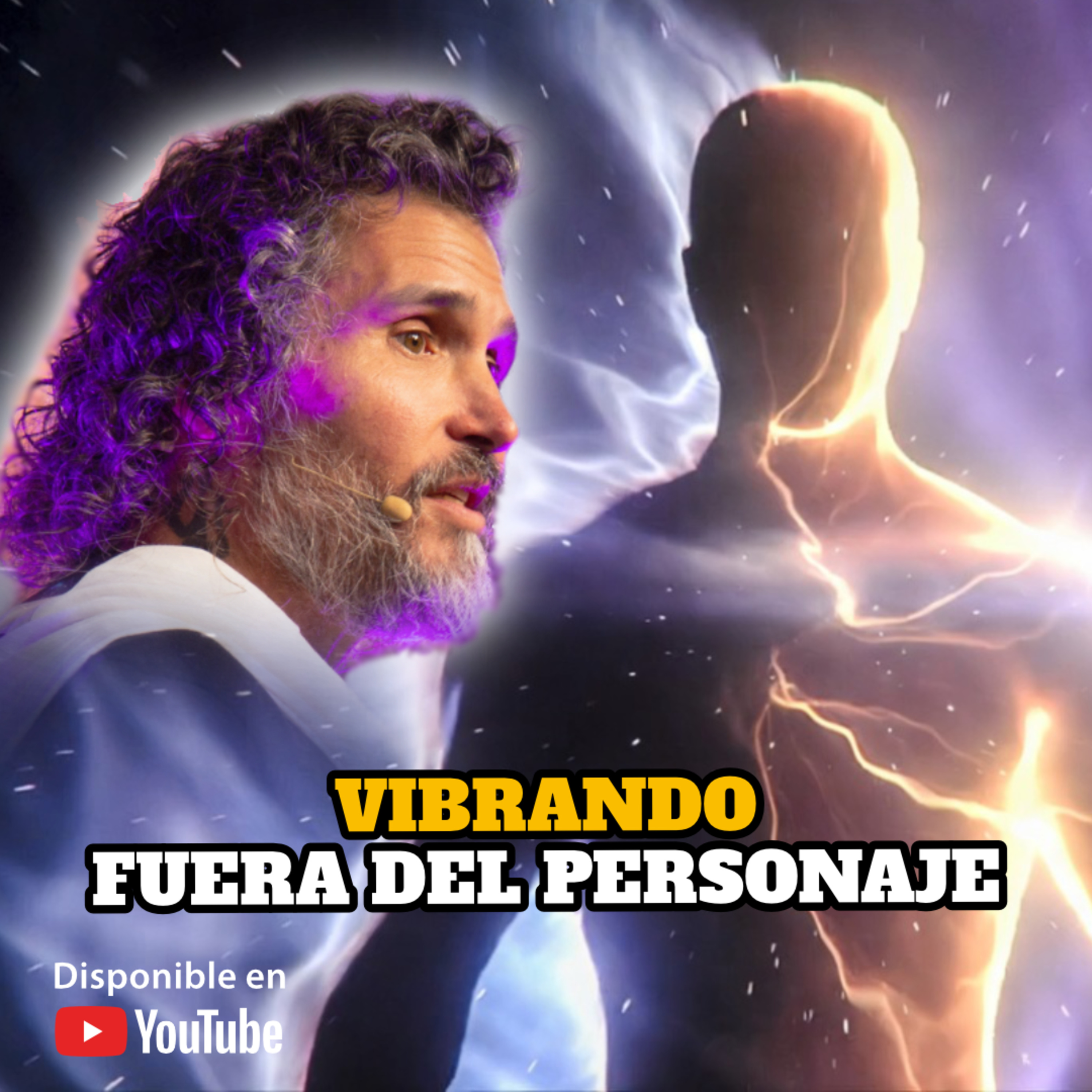 VIBRANDO FUERA DEL PERSONAJE | PARTE 1