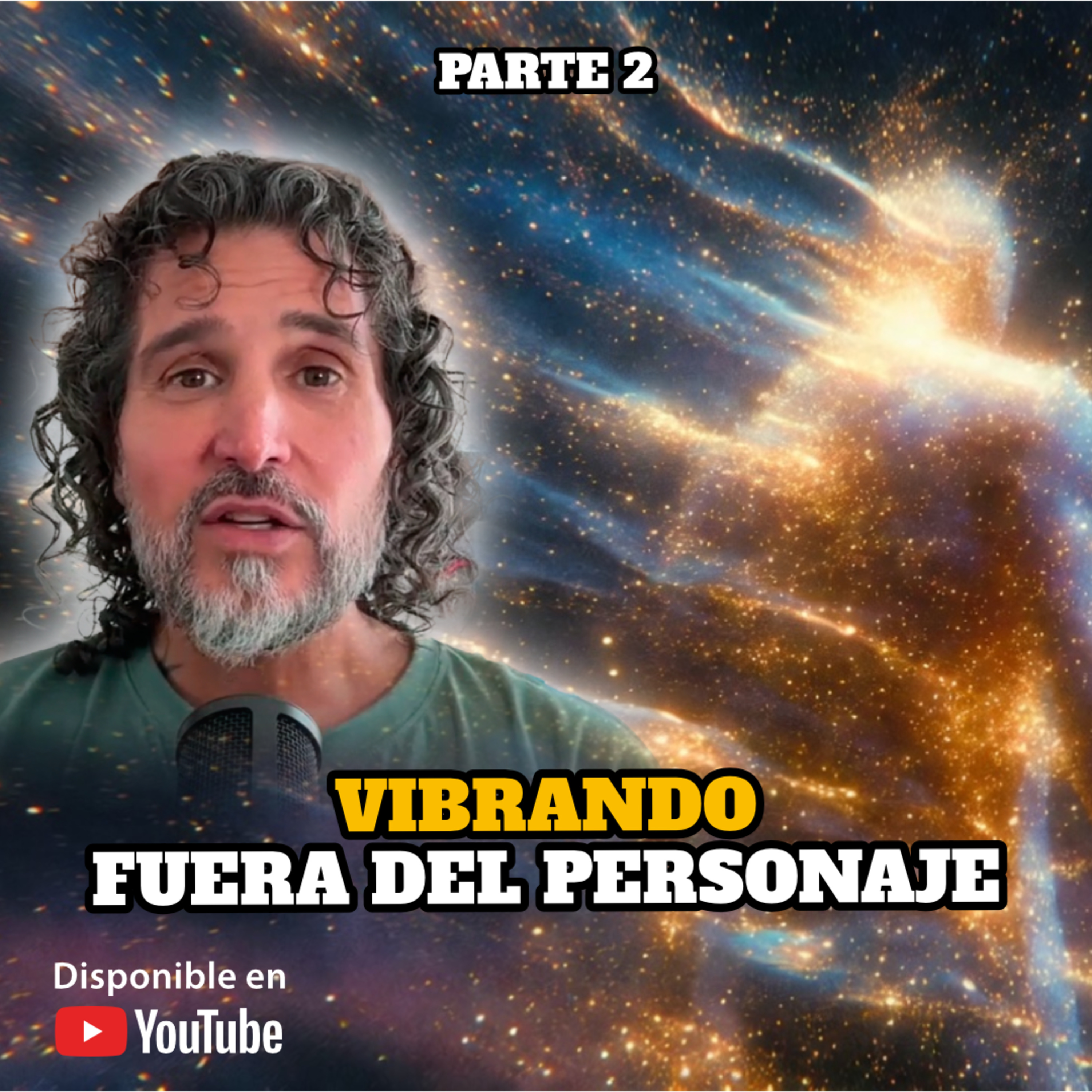 VIBRANDO FUERA DEL PERSONAJE PARTE 2