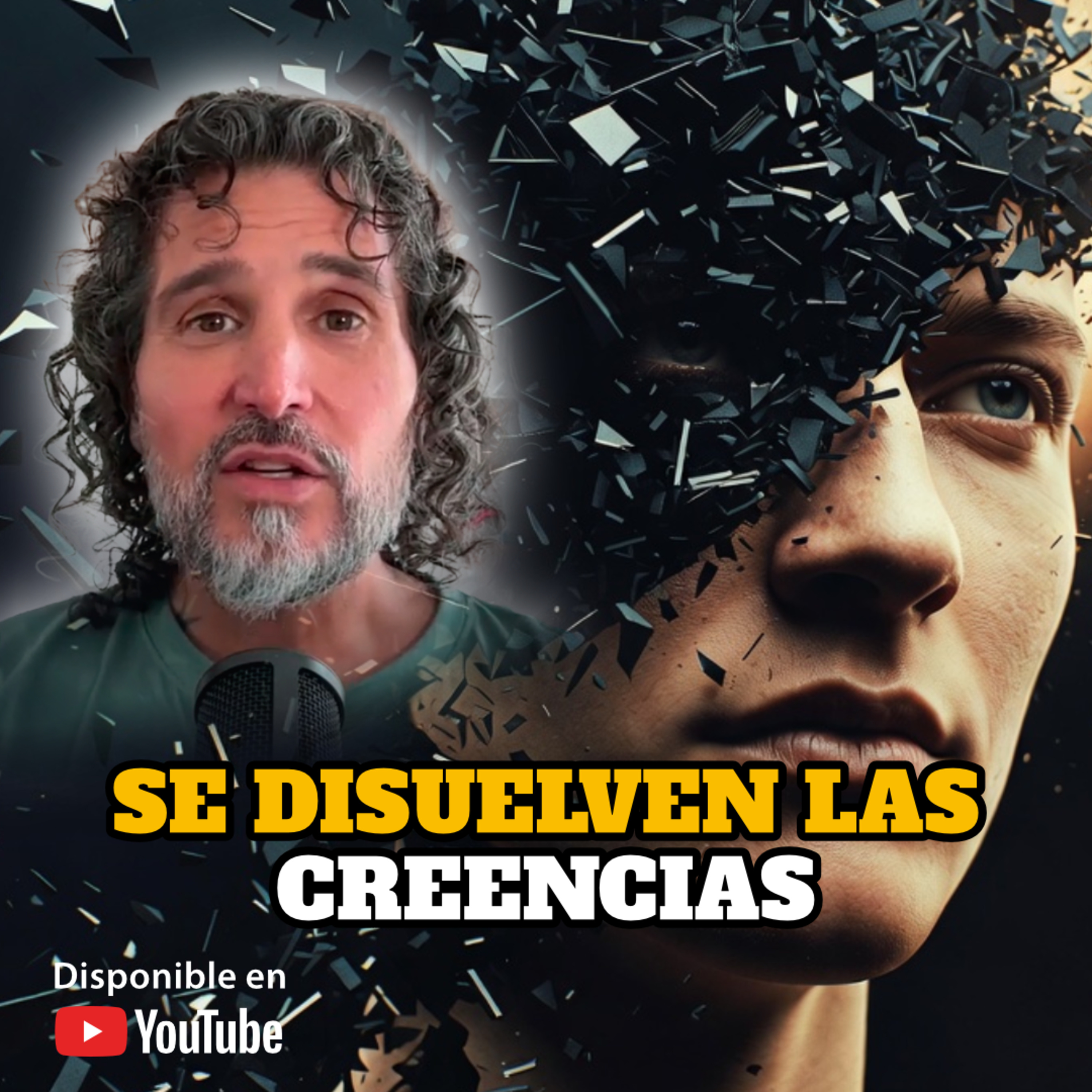 DEJÁ DE CREER TODO: LA PAZ APARECE CUANDO VOLVÉS AL PRESENTE