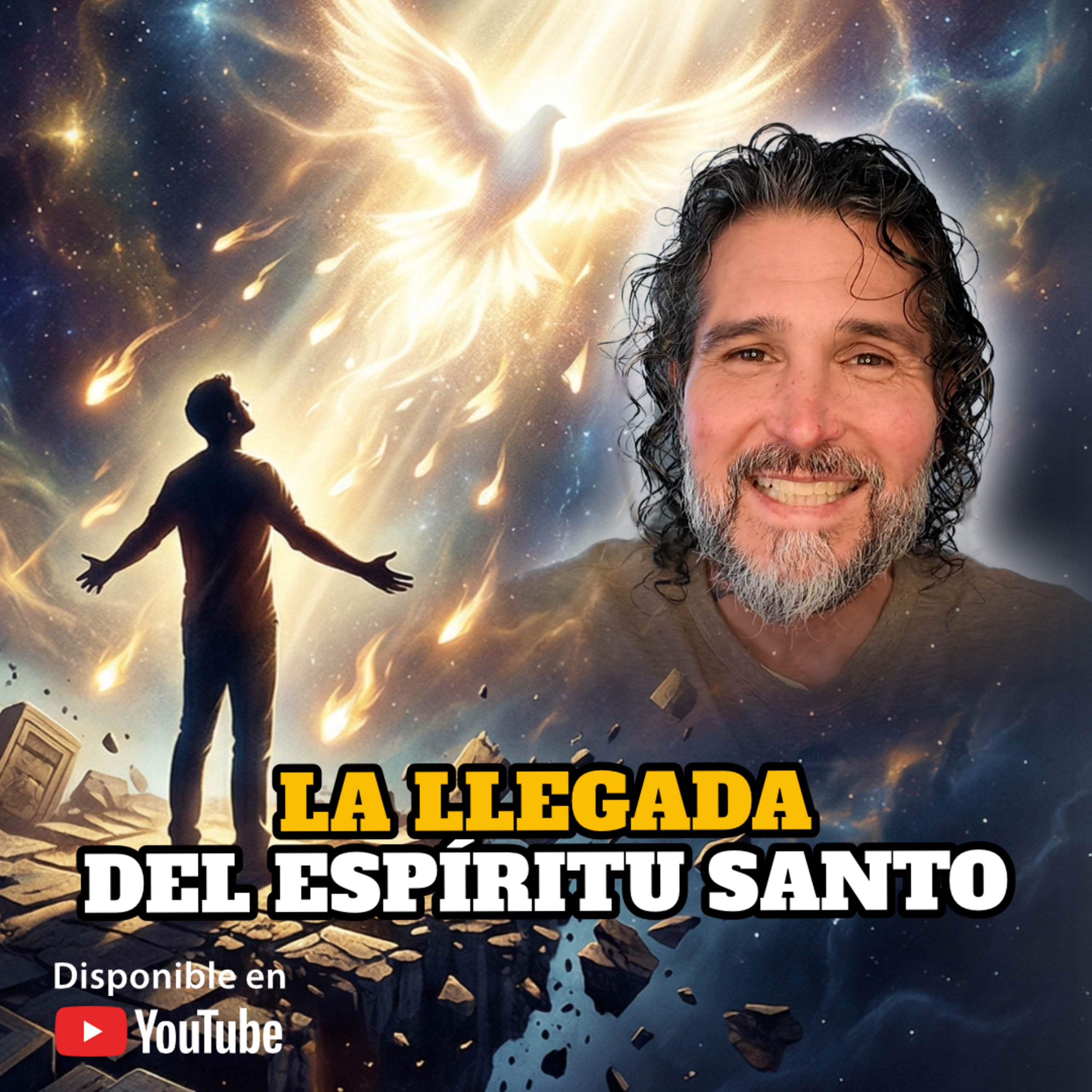 LA LLEGADA DEL ESPÍRITU SANTO