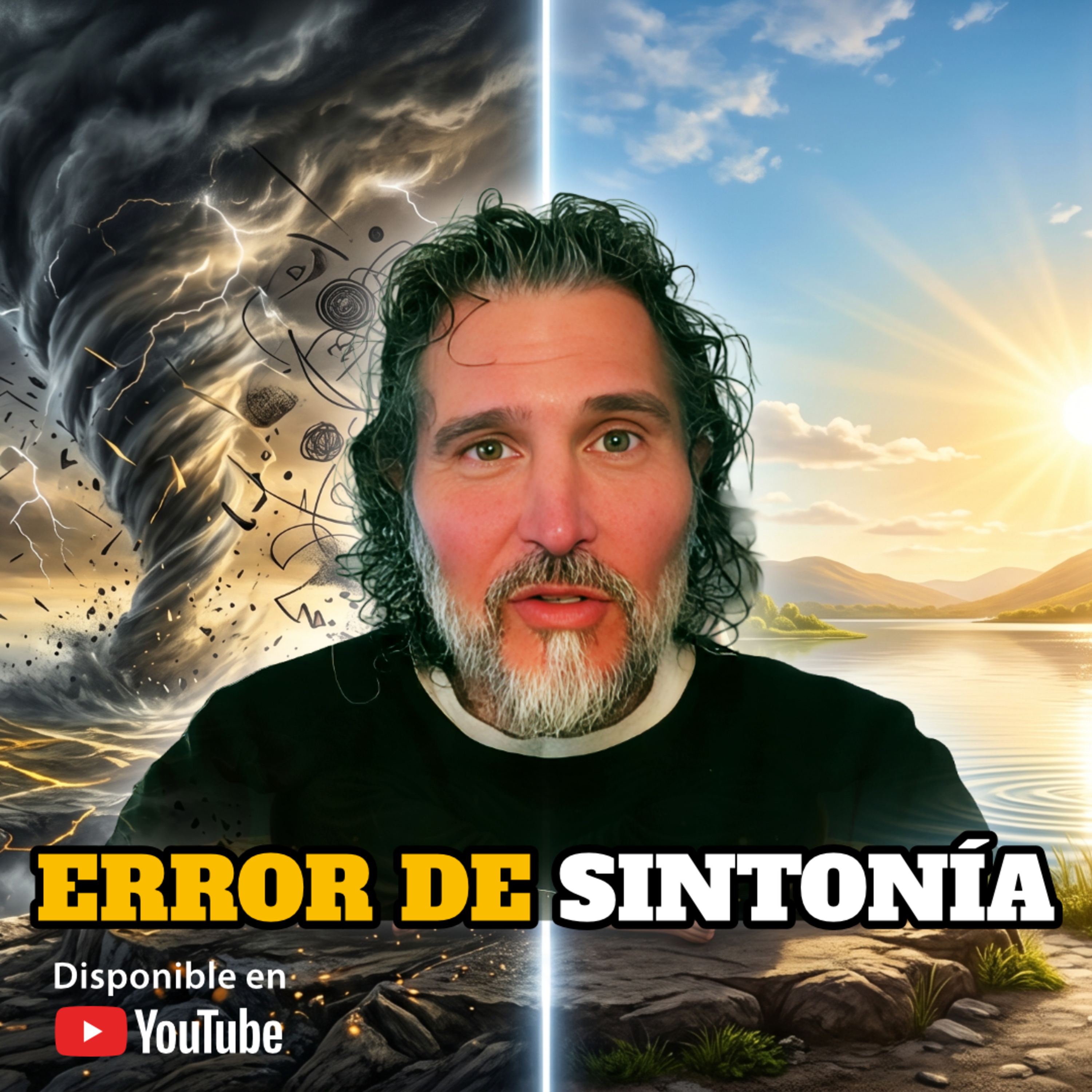LA ANSIEDAD es un ERROR DE SINTONIA: Cómo VOLVER a tu CENTRO
