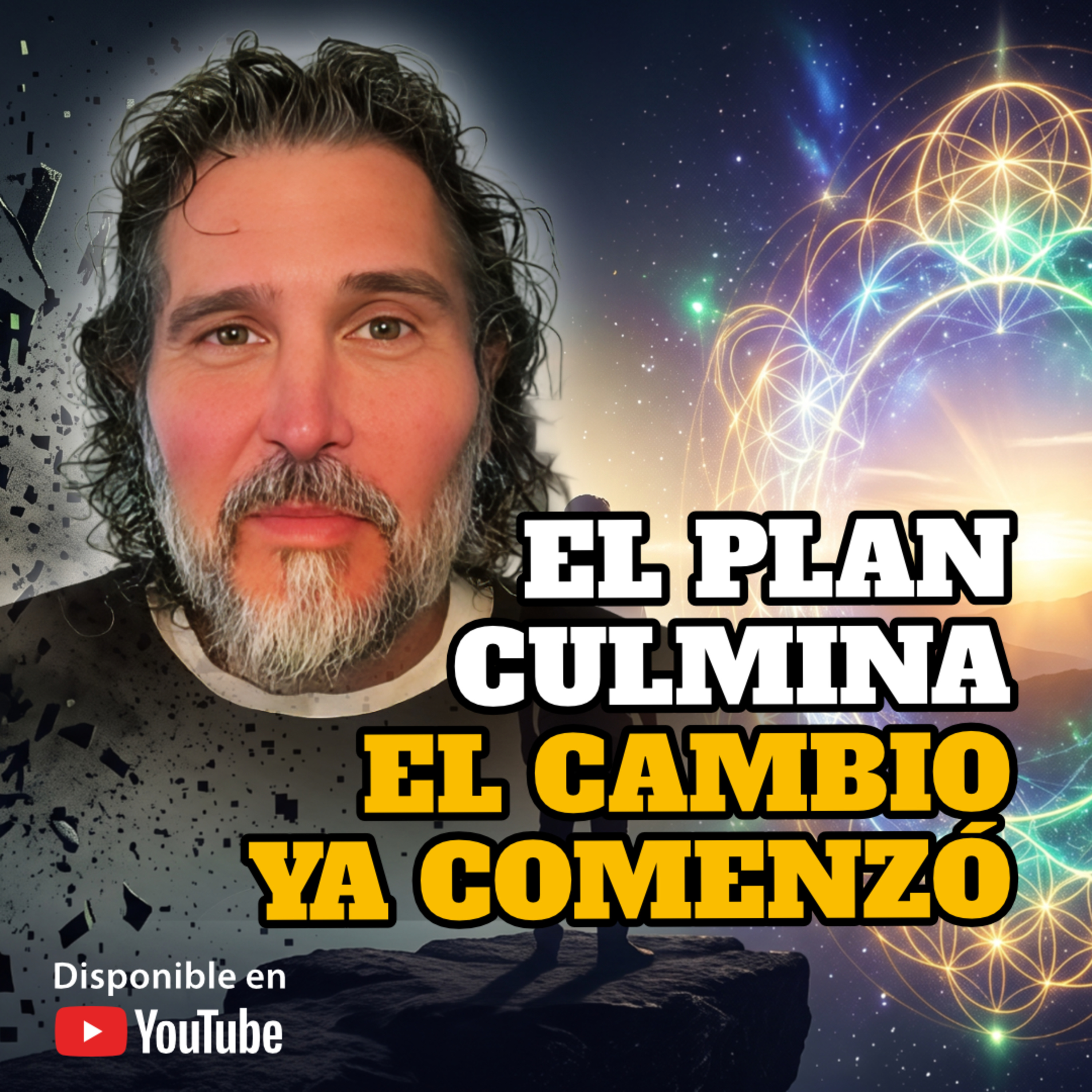 CULMINA EL PLAN ANTIGUO: Cómo CREAR un MUNDO NUEVO episode artwork