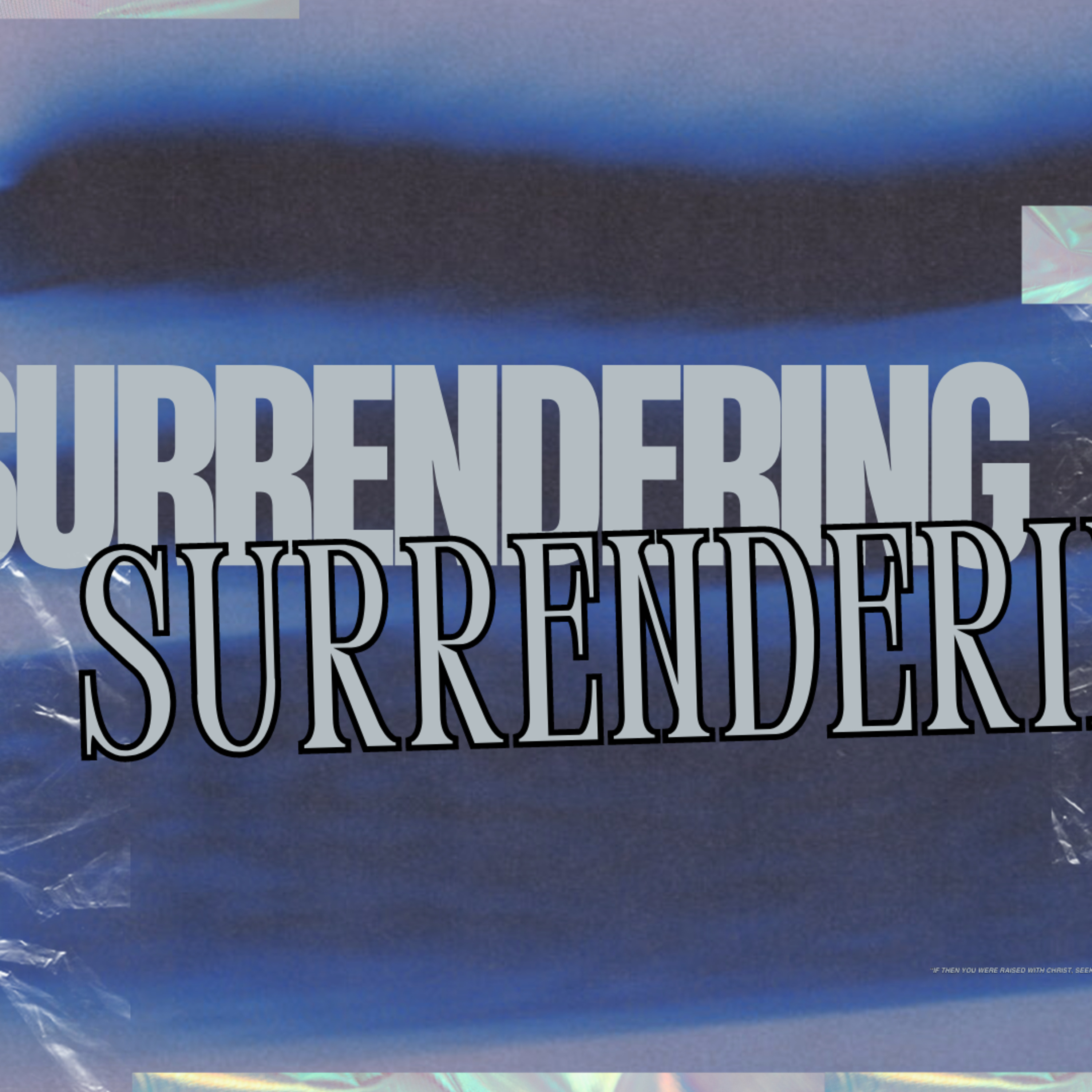 Ryan Foo: Surrendering episode artwork
