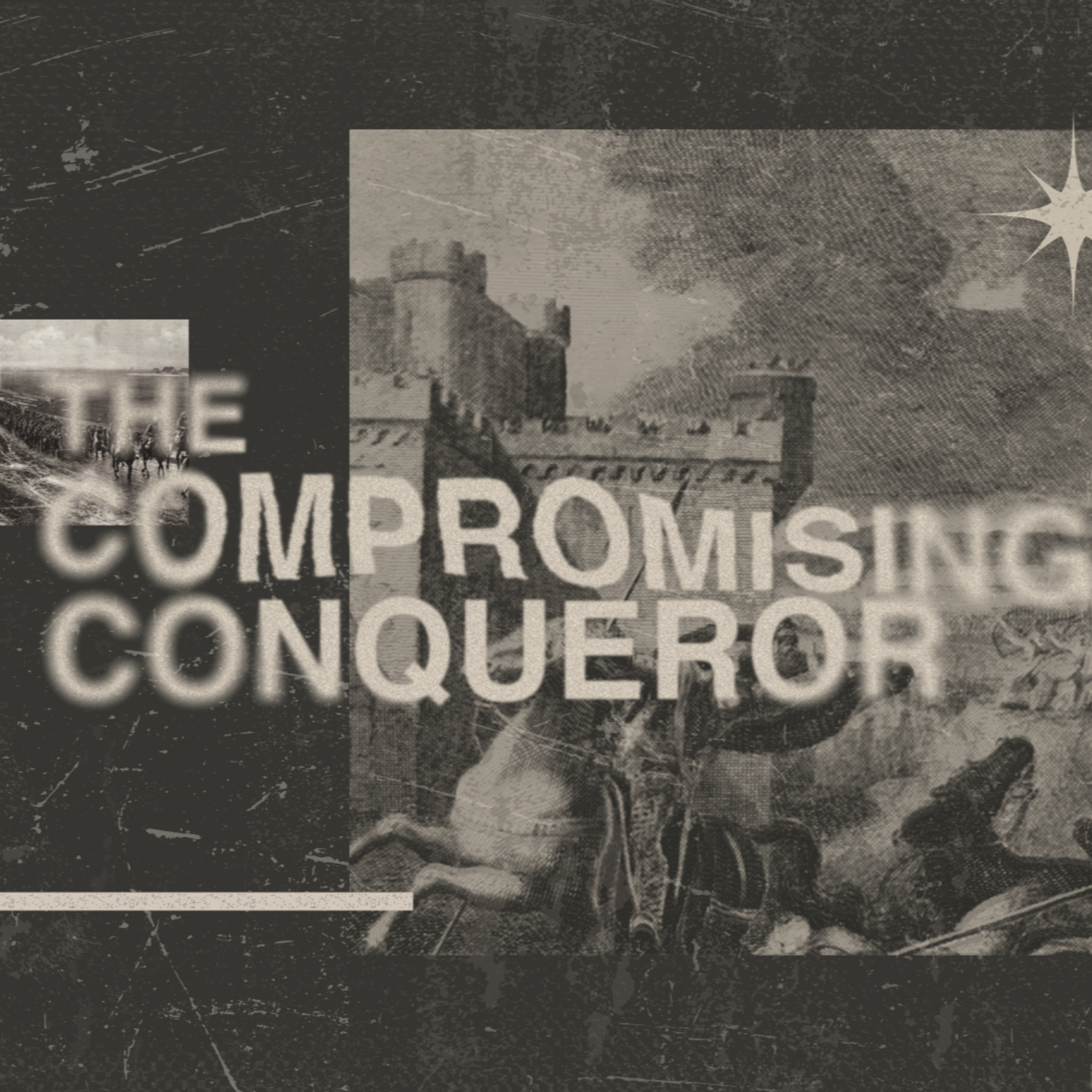 Jonathan Chiam - The Compromising Conqueror  episode artwork