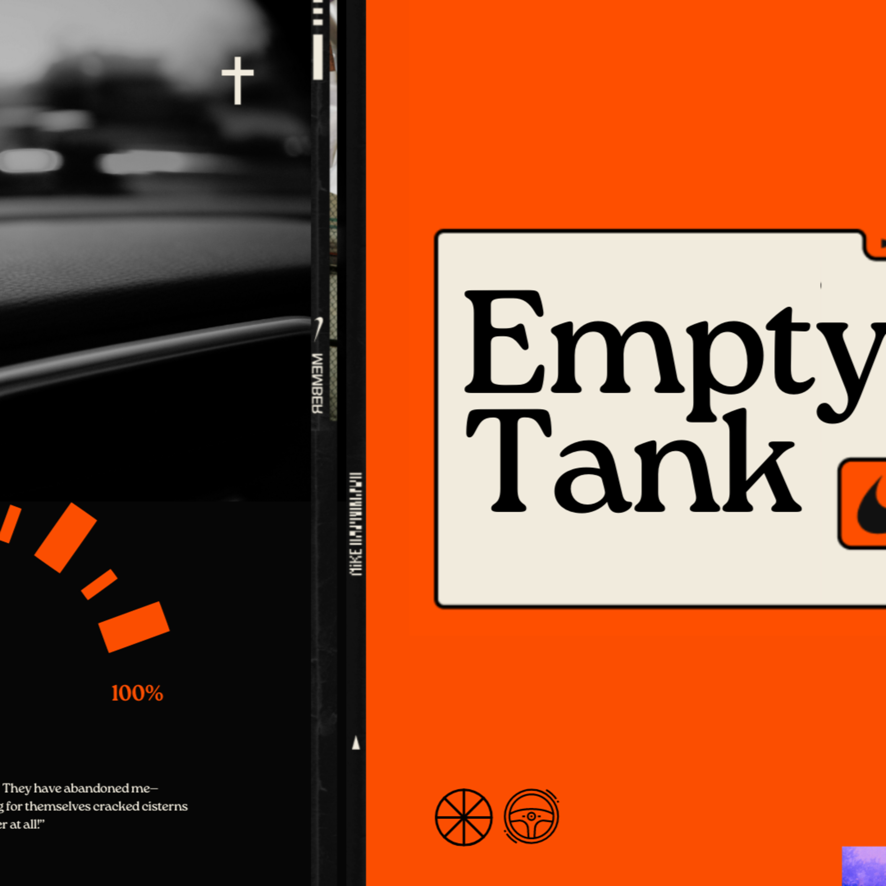 Ryan Foo - Empty Tank episode artwork