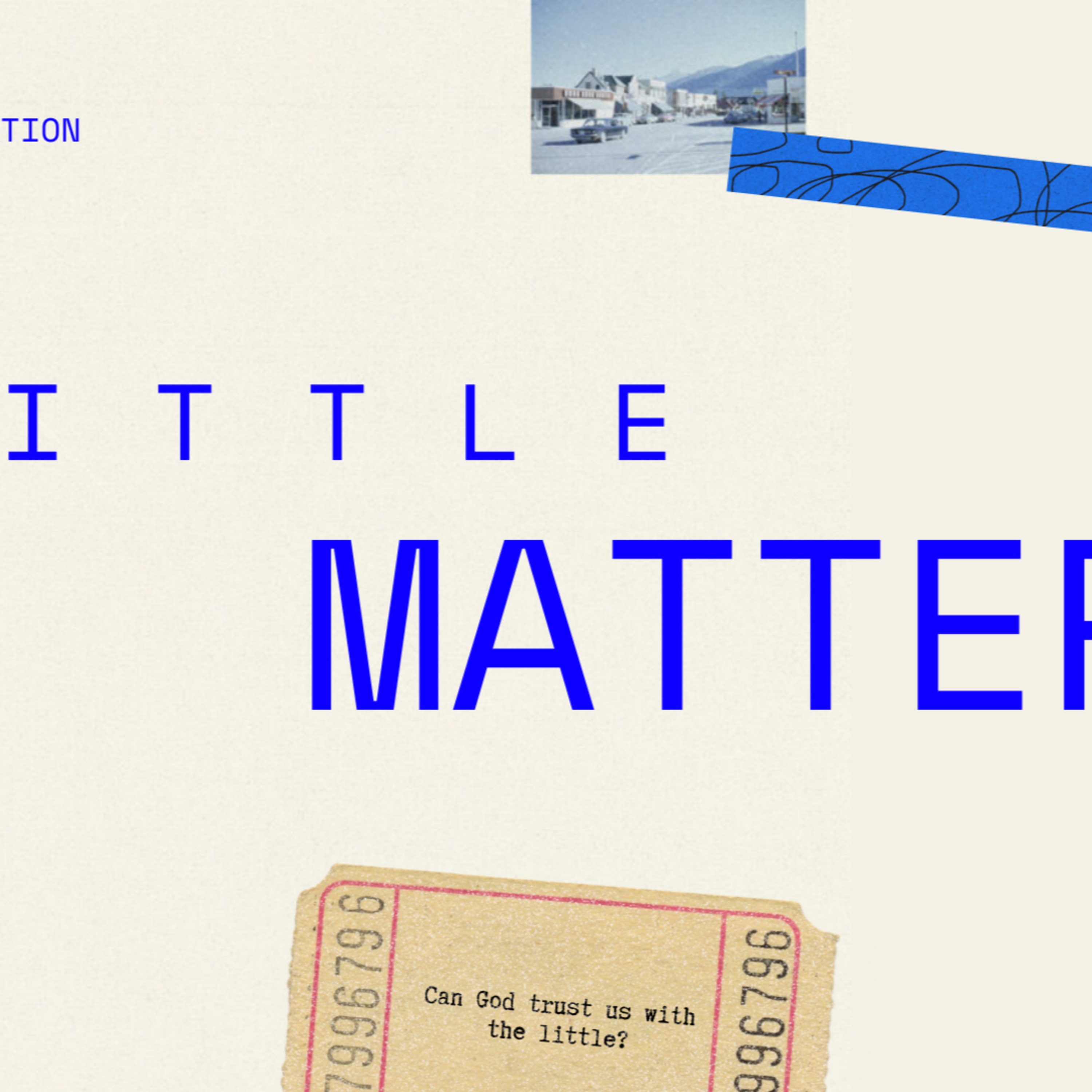 Ryan Foo - Little Matters episode artwork