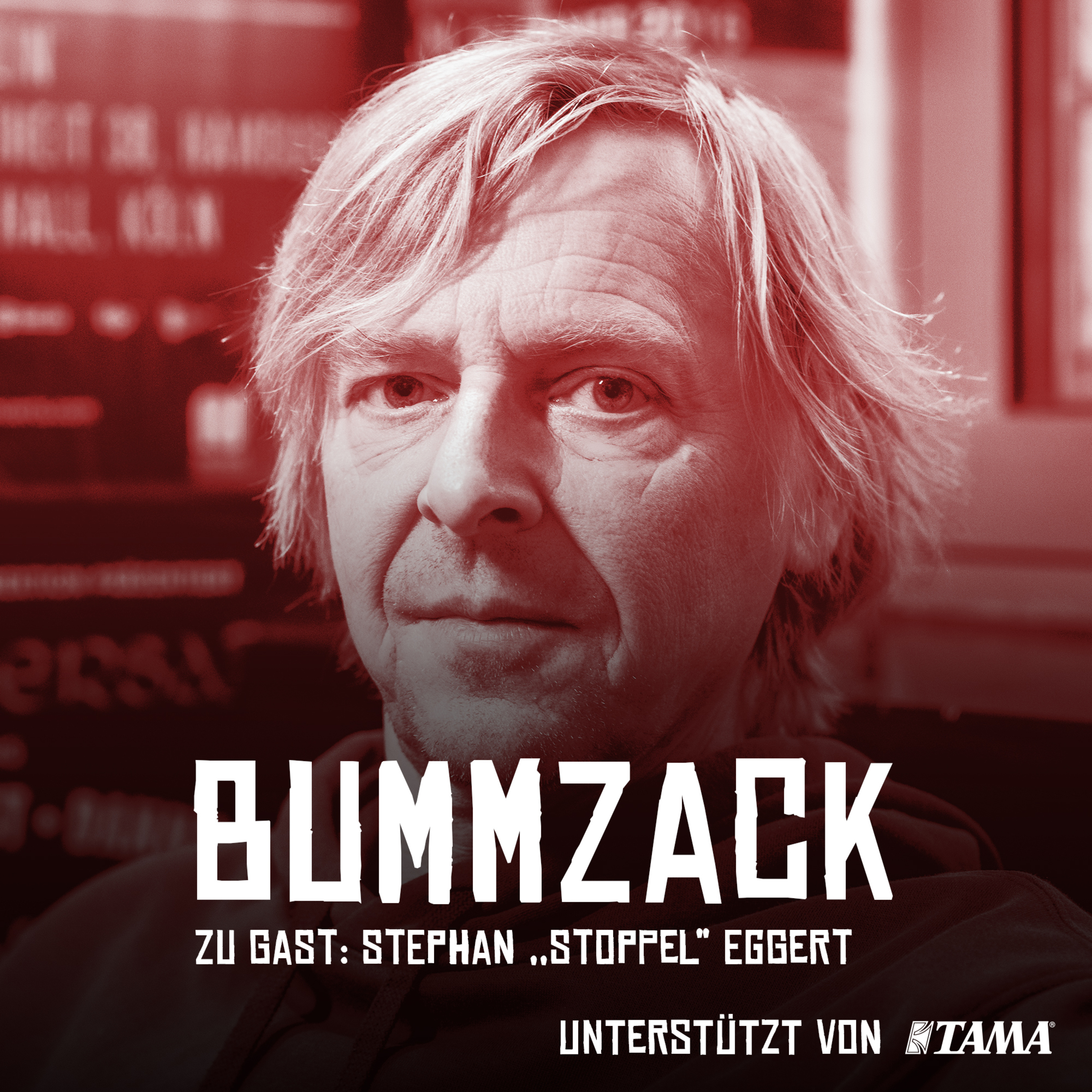 BummZack. Der Schlagzeuger Podcast von Sascha Madsen