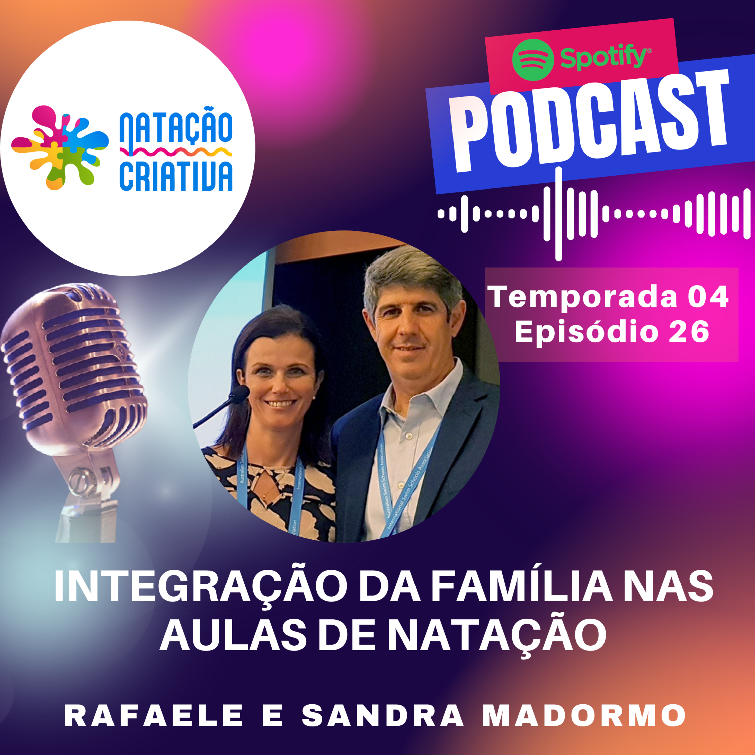 Natação Criativa