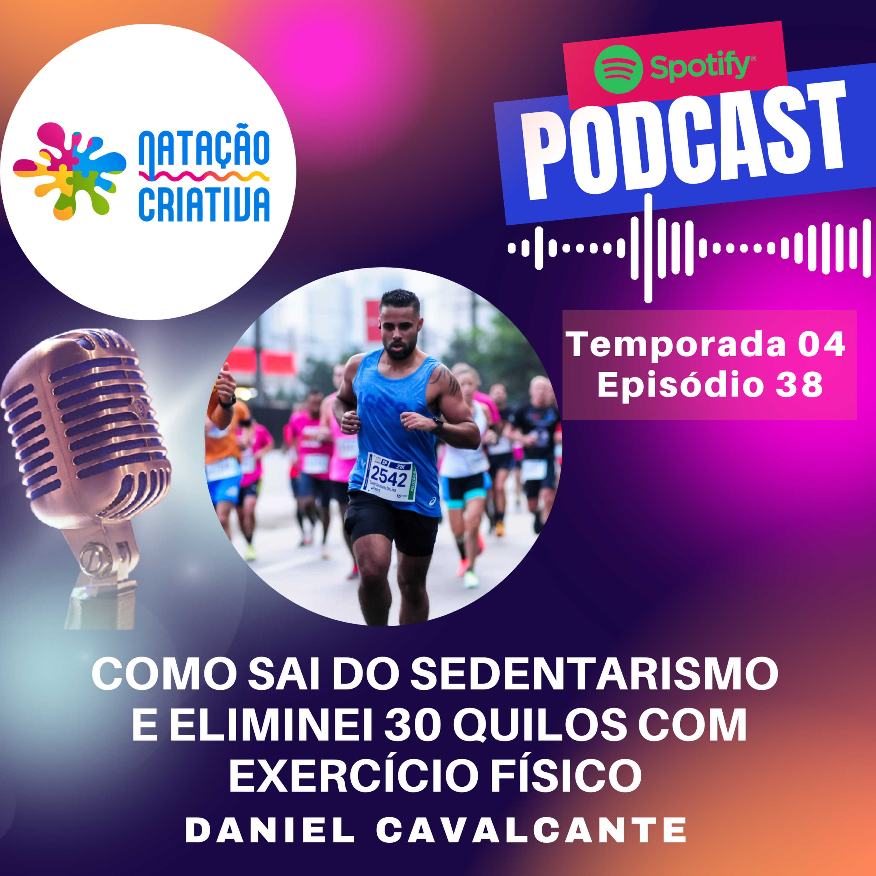 Natação Criativa