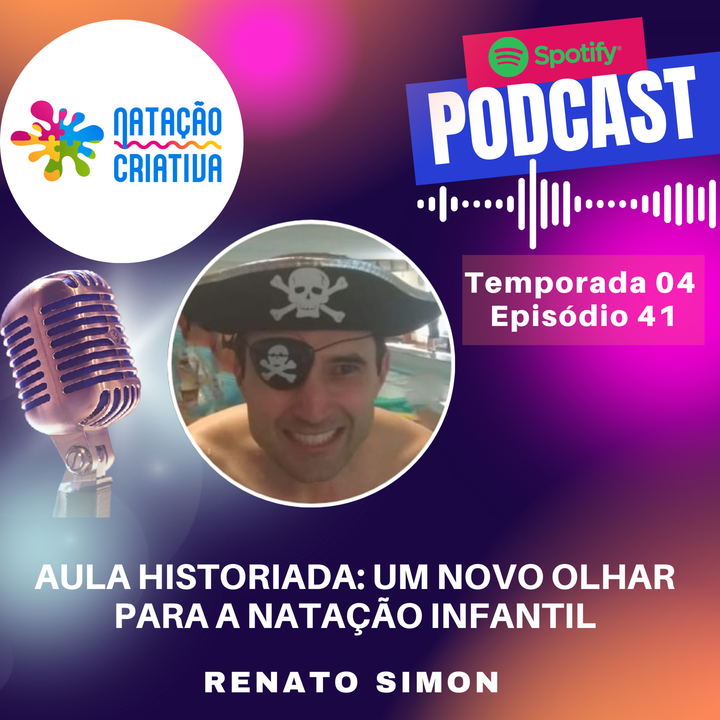 Natação Criativa