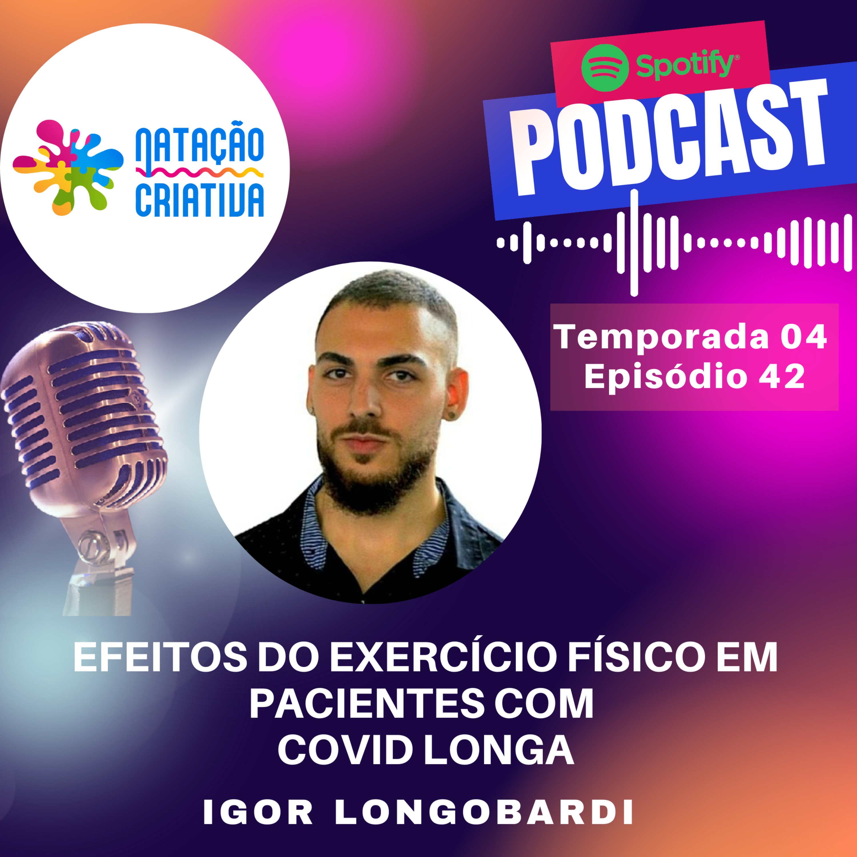 EFEITOS DO EXERCÍCIO FÍSICO EM PACIENTES COM COVID LONGA episode artwork