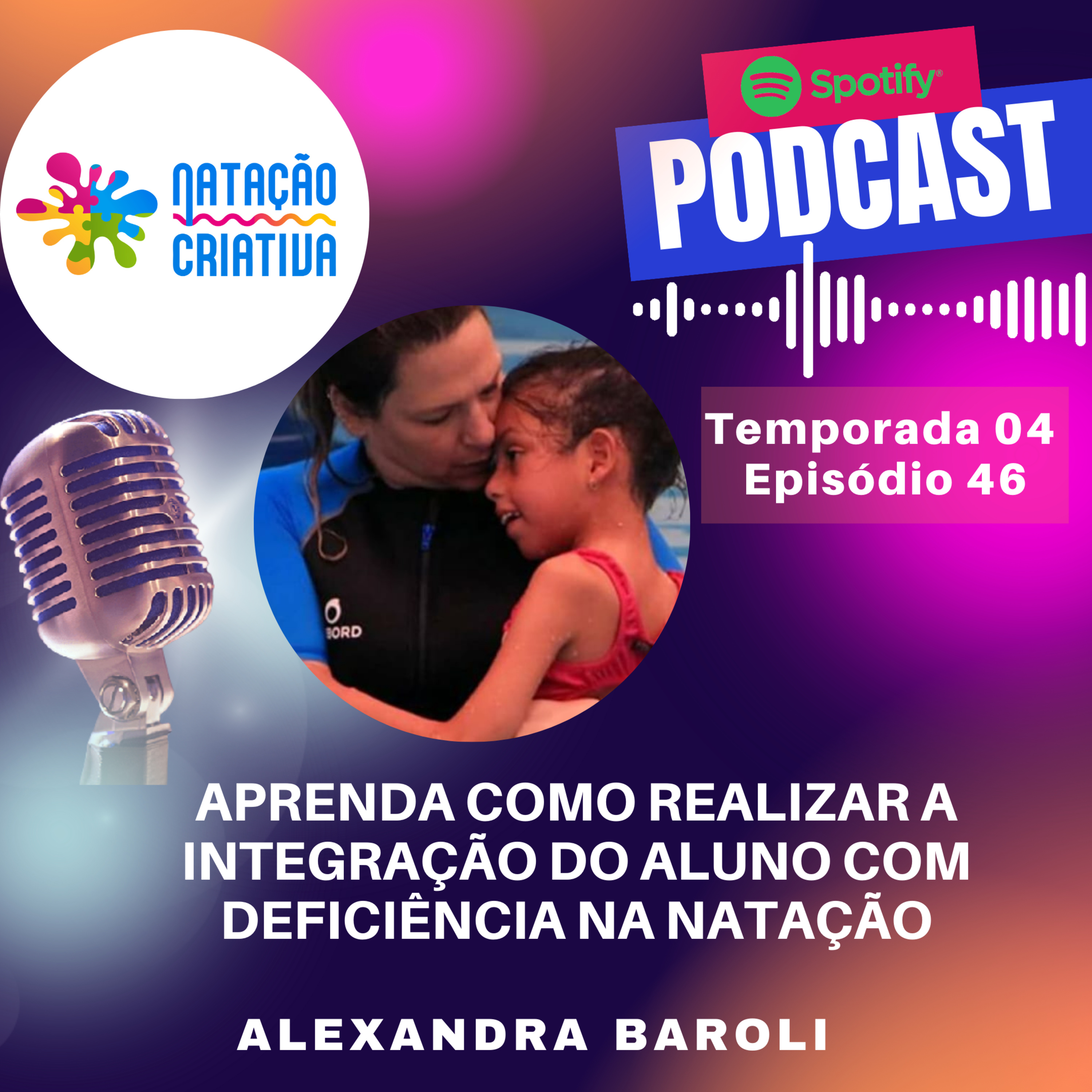 APRENDA COMO REALIZAR A INTEGRAÇÃO DO ALUNO COM DEFICIÊNCIA NA NATAÇÃO