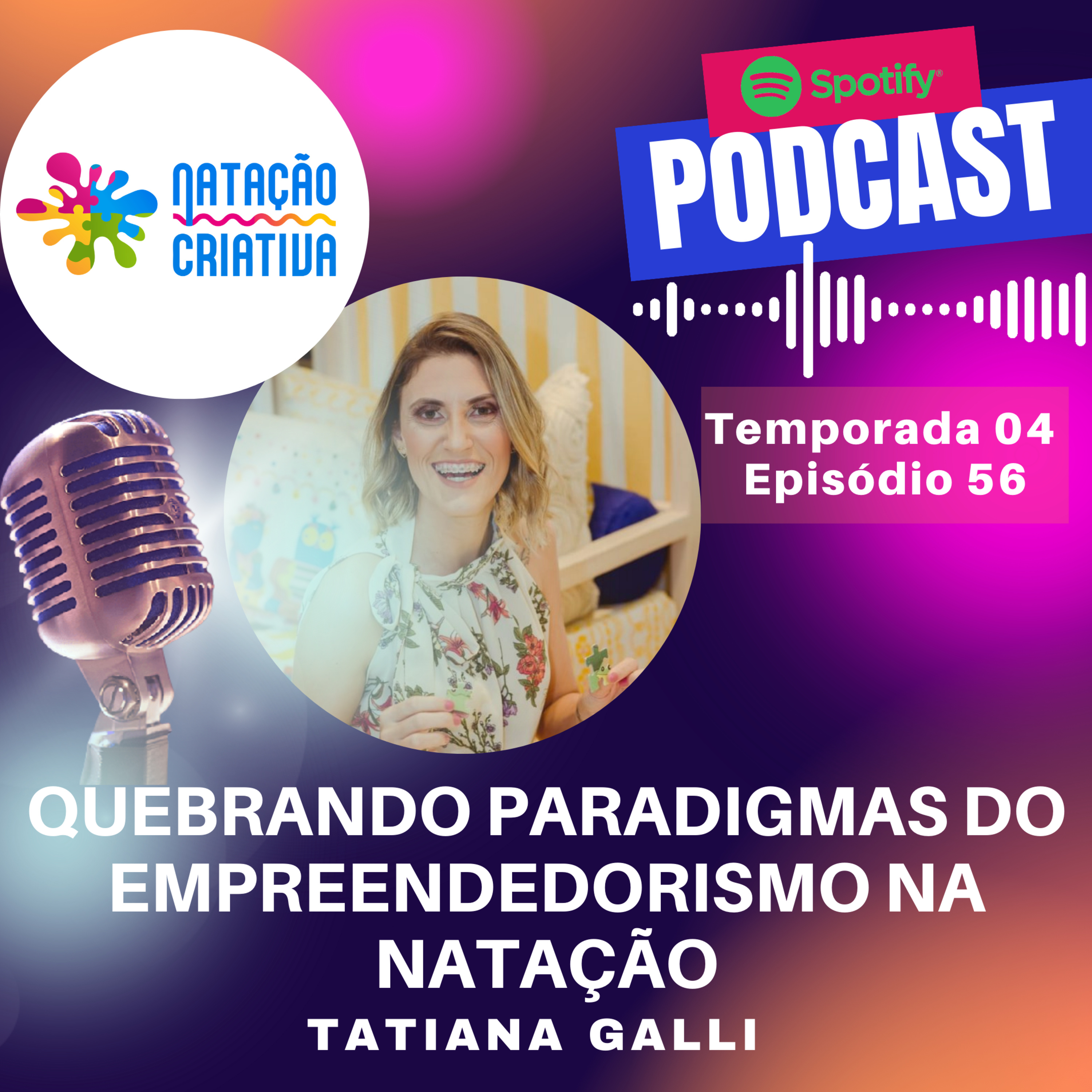 Natação Criativa
