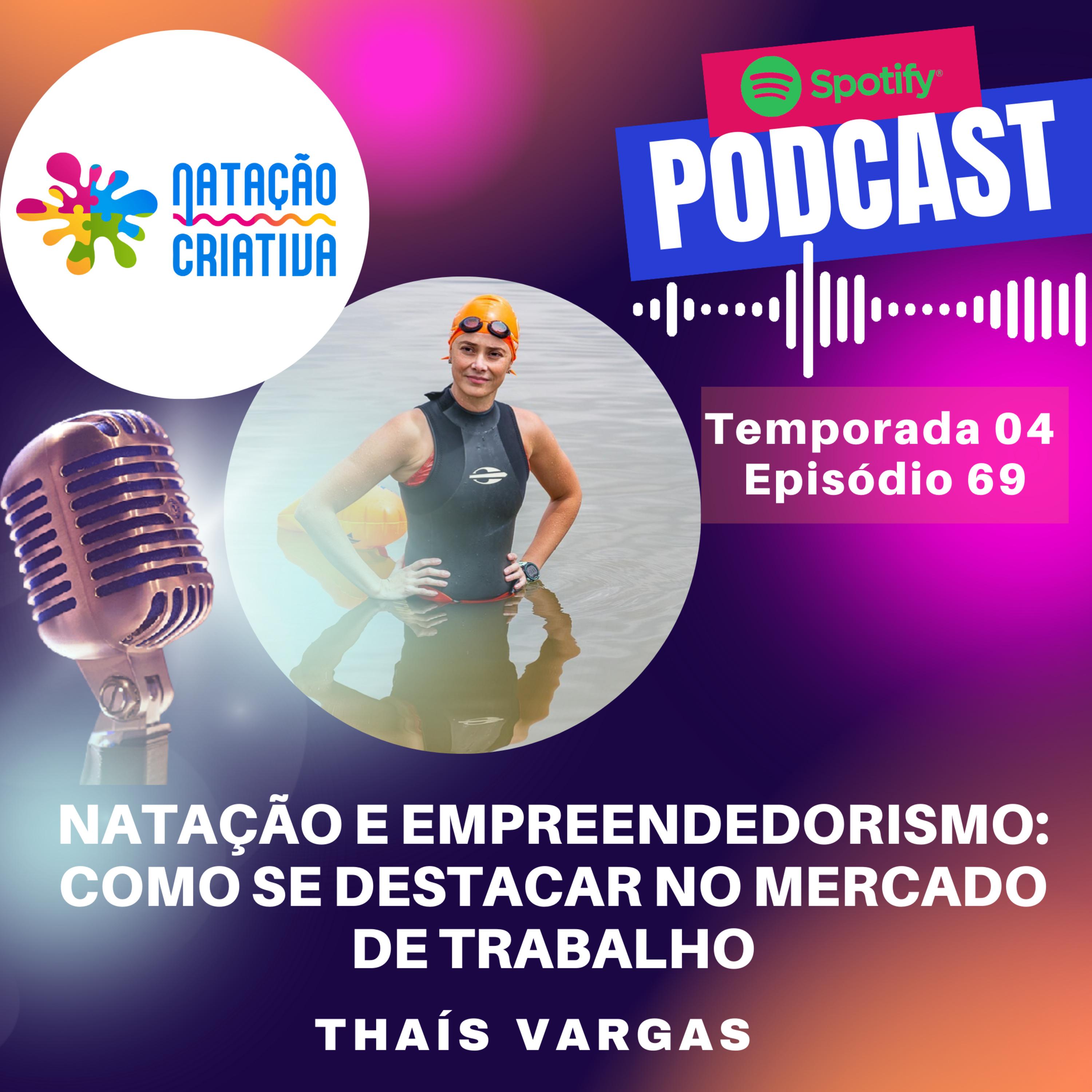 Natação Criativa