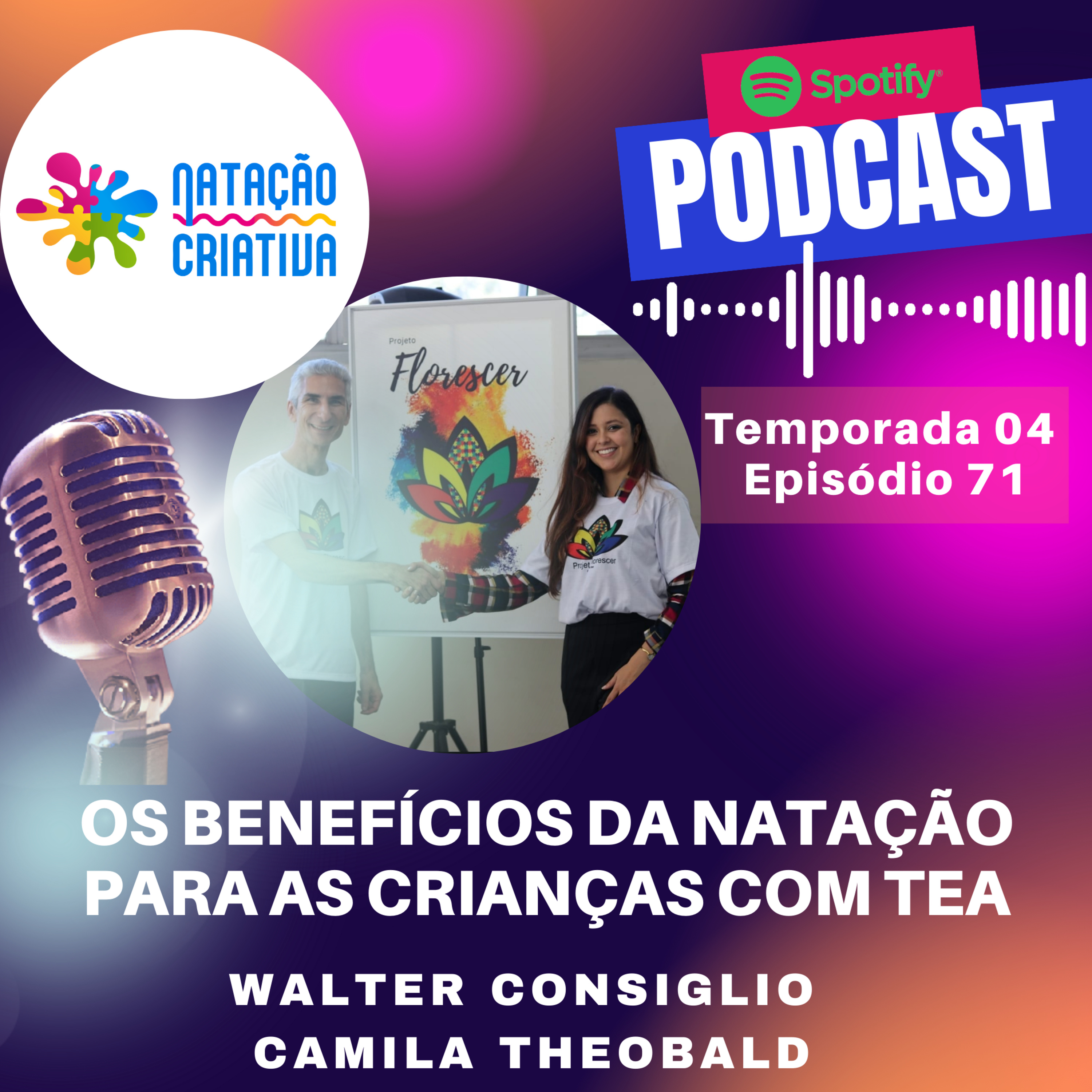 Natação Criativa