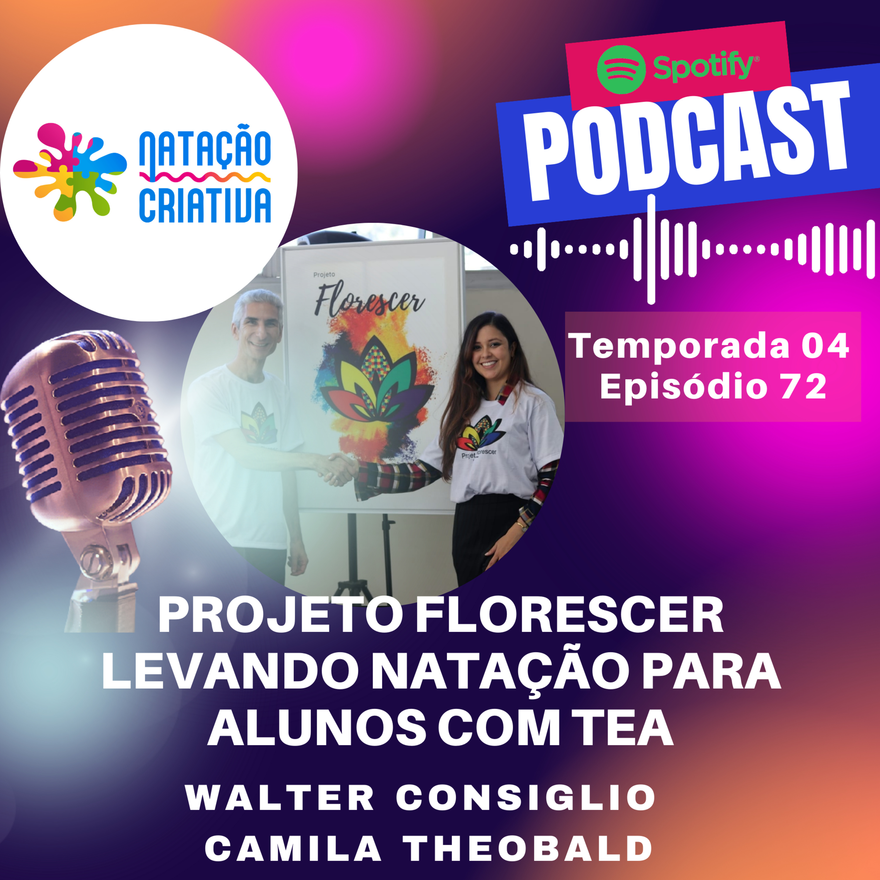 Natação Criativa