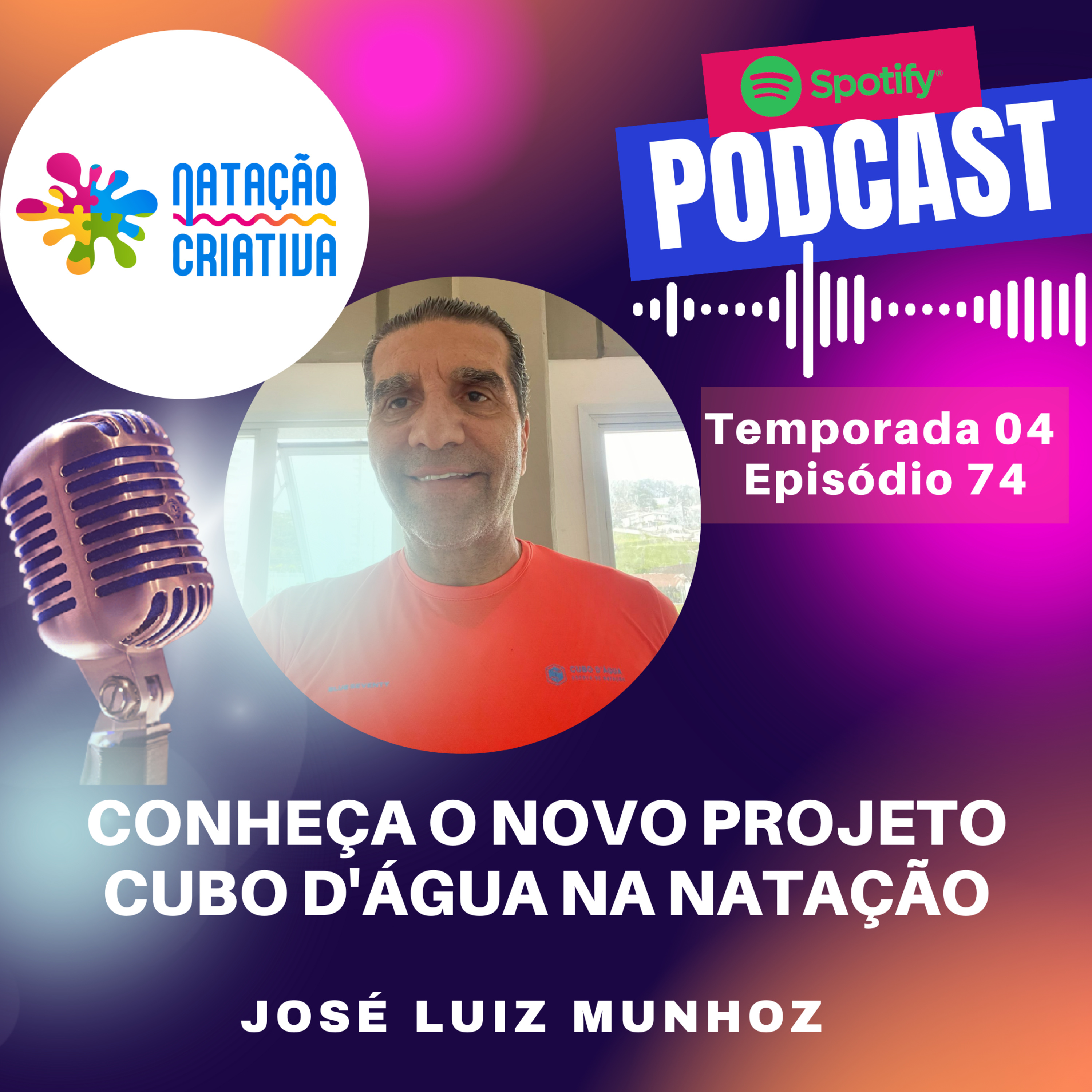 Natação Criativa