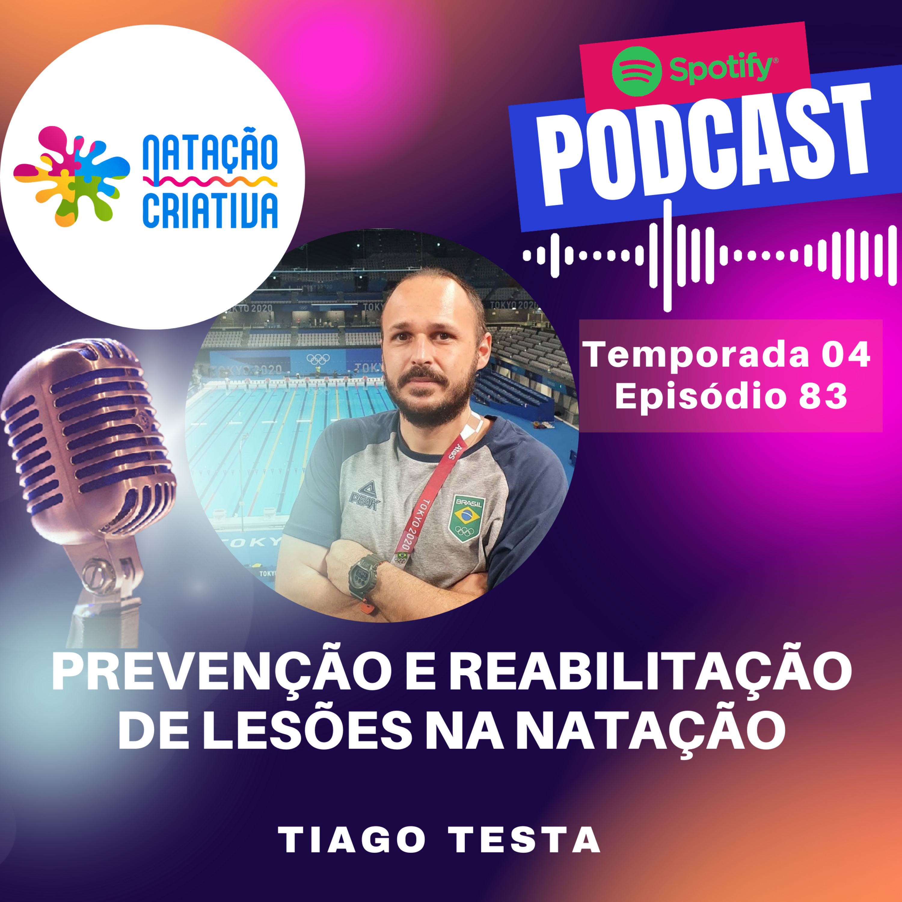 Natação Criativa