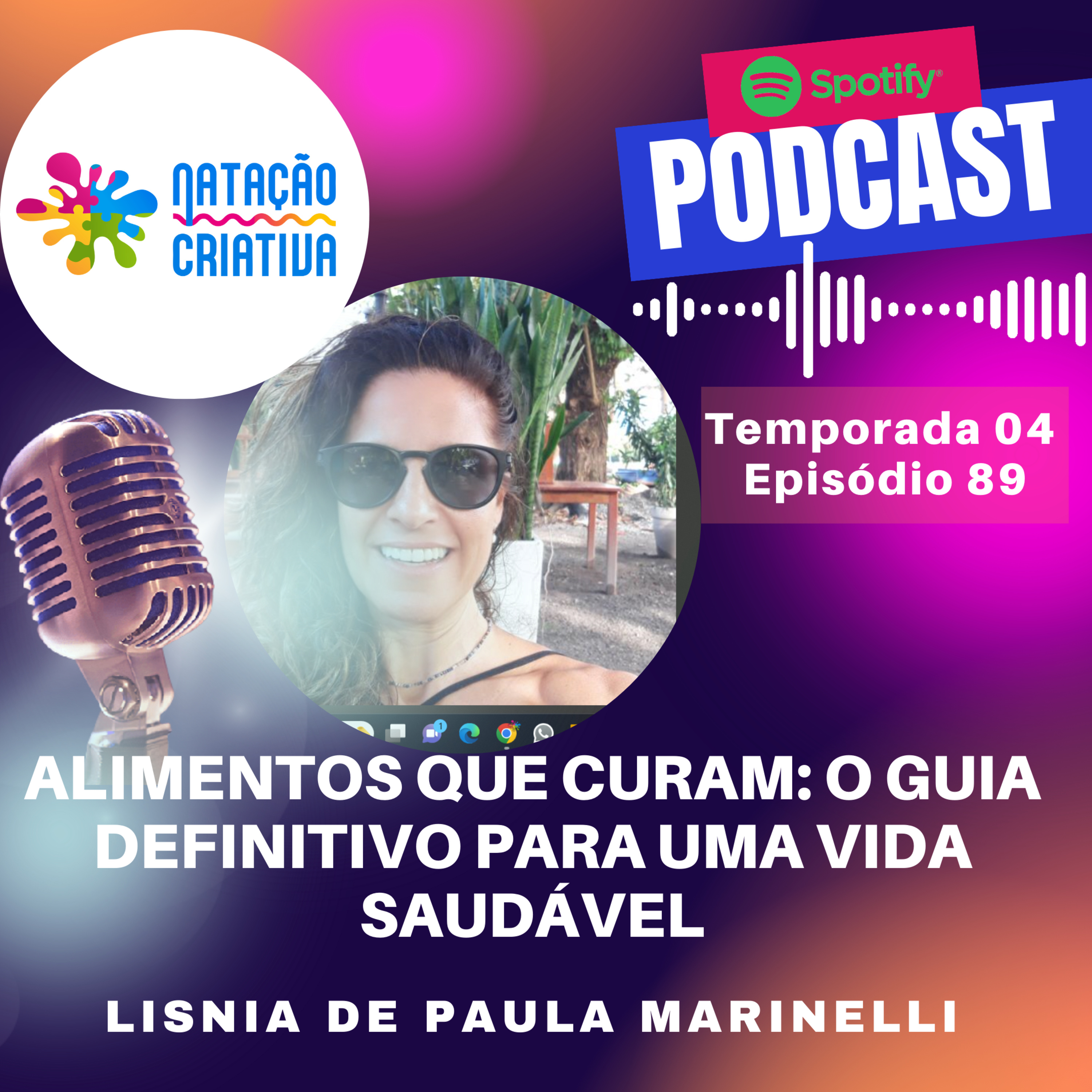 ALIMENTOS QUE CURAM: O GUIA DEFINITIVO PARA UMA VIDA SAUDÁVEL episode artwork