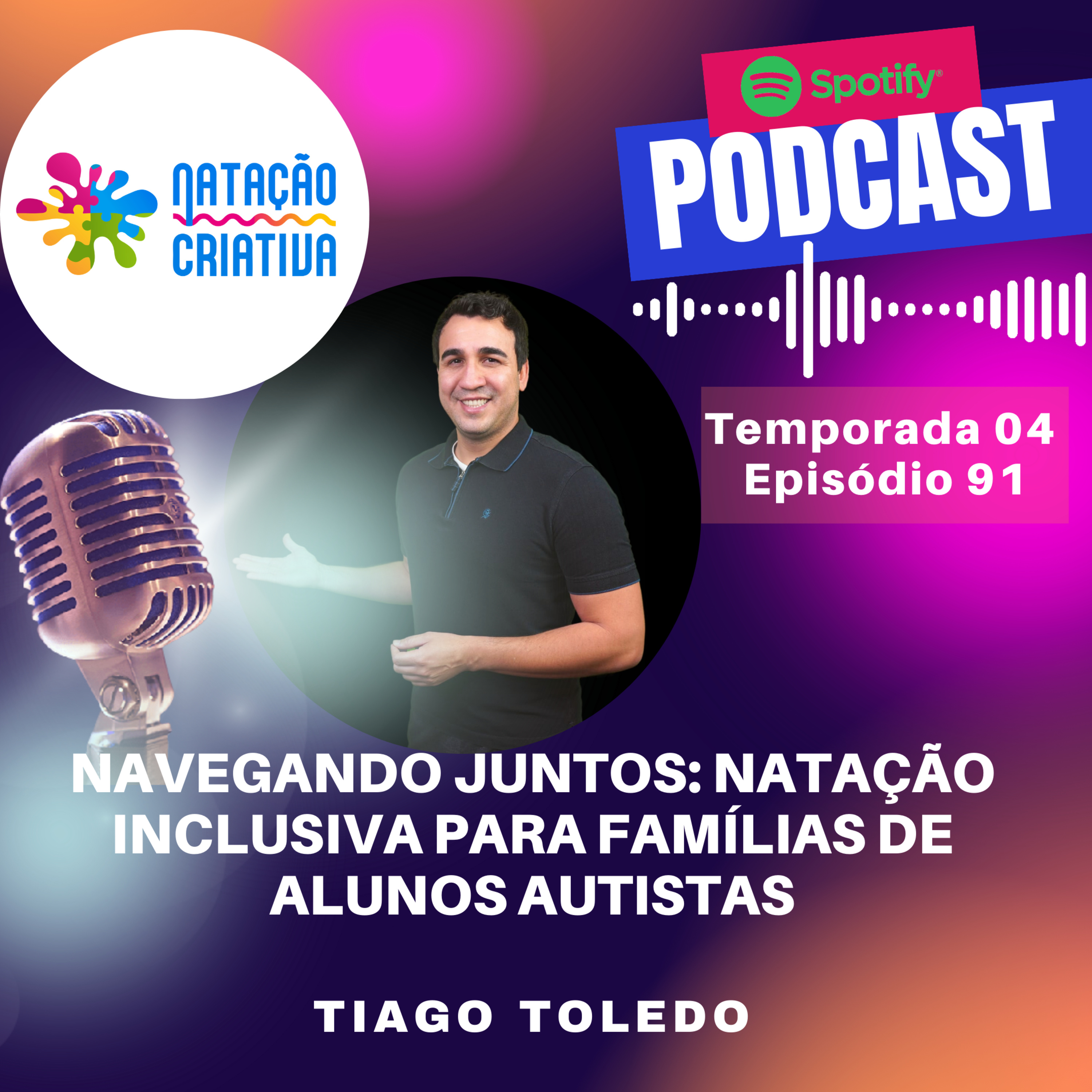 Natação Criativa