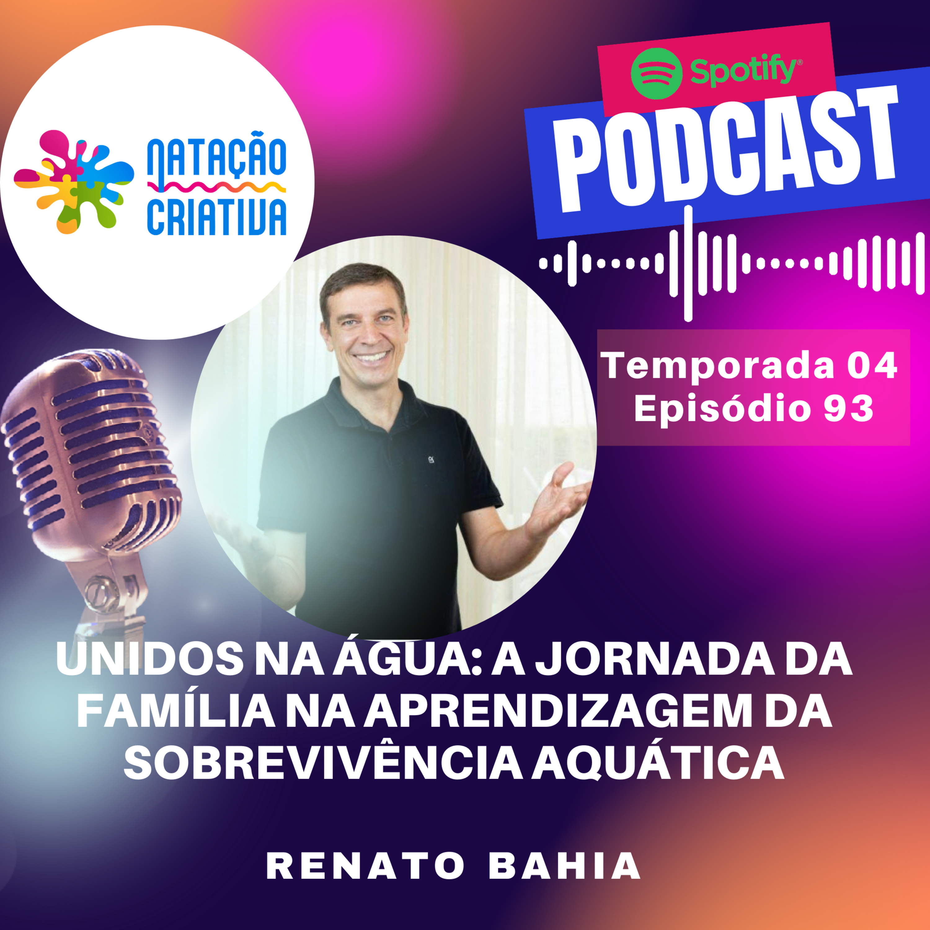 Unidos na Água: A Jornada da Família na Aprendizagem da Sobrevivência Aquática