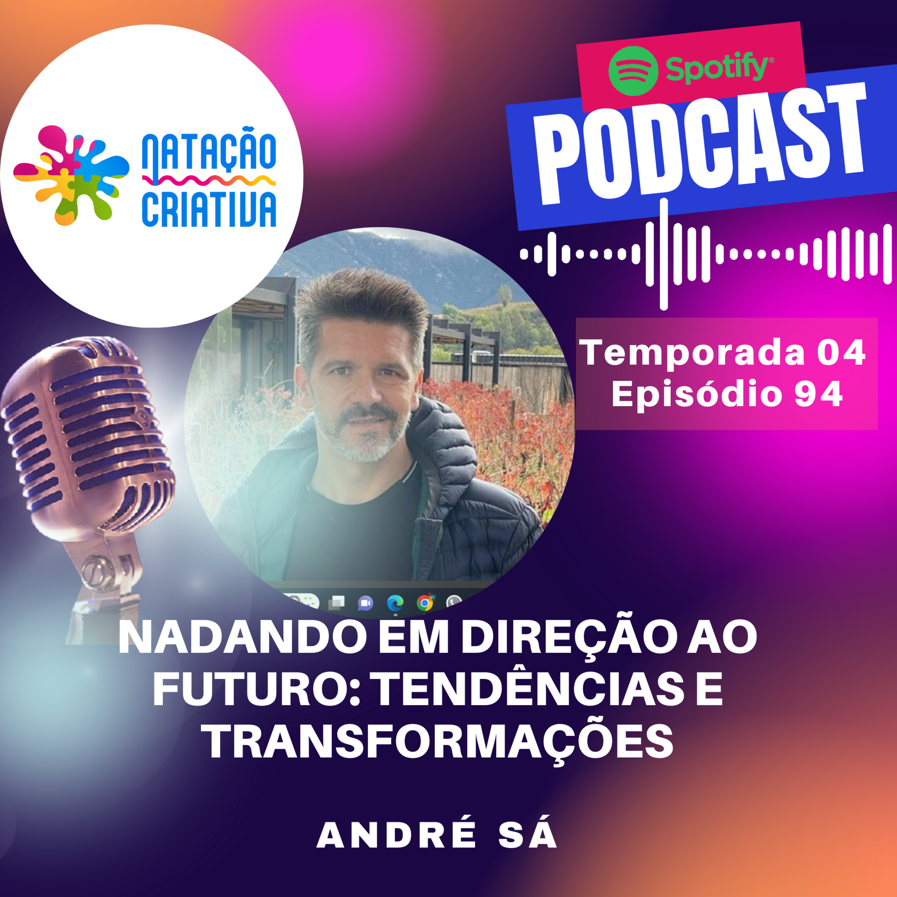 Natação Criativa