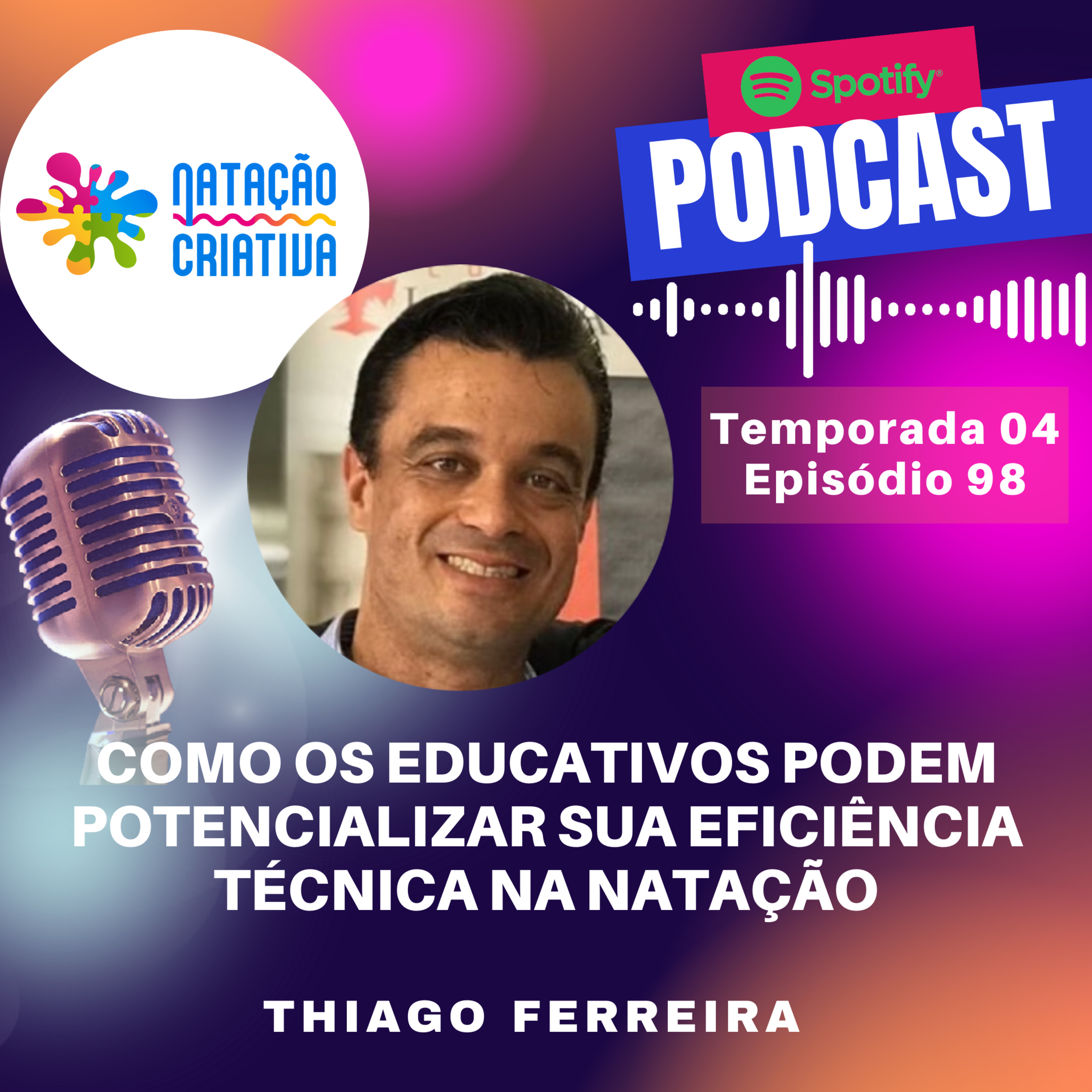 Natação Criativa
