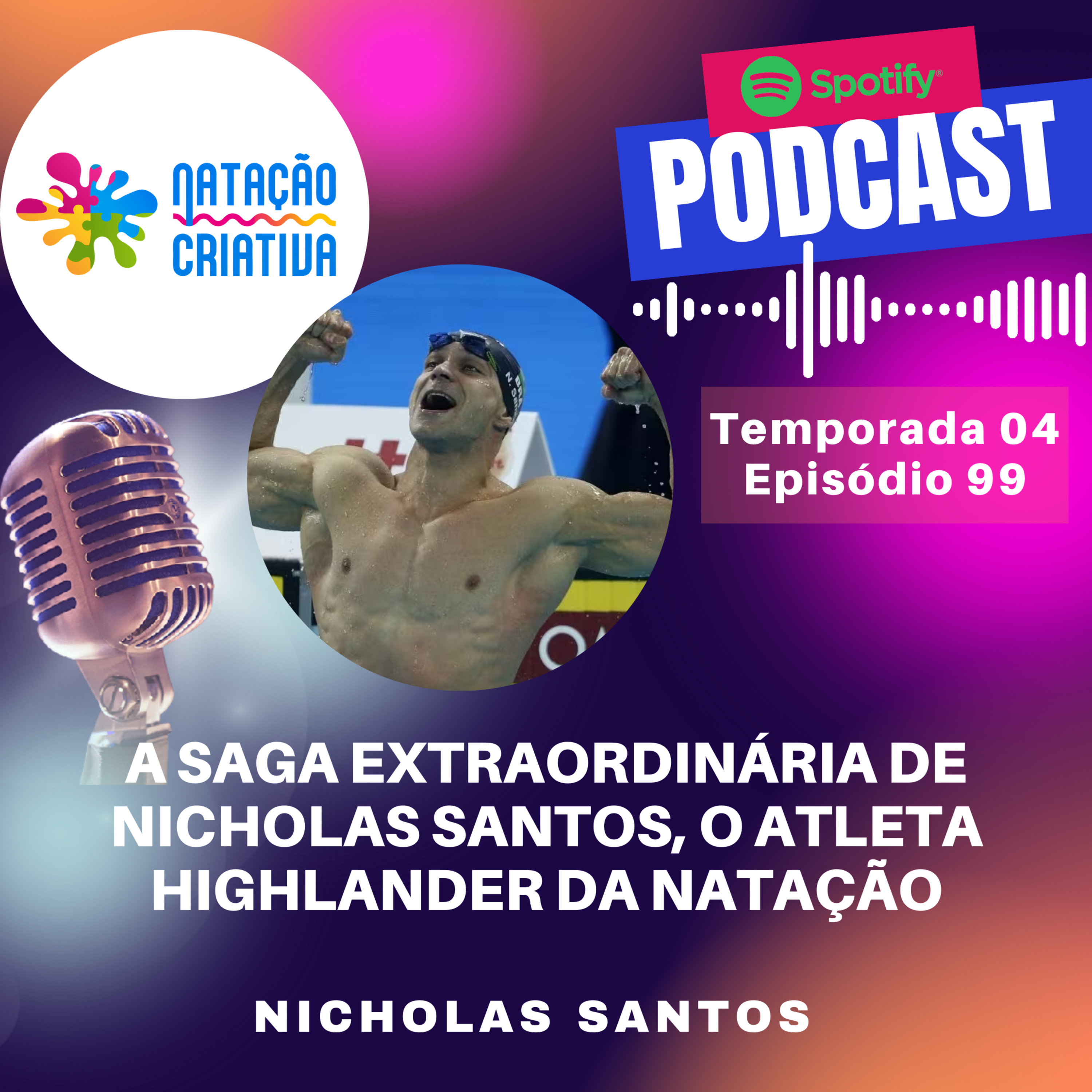 Natação Criativa