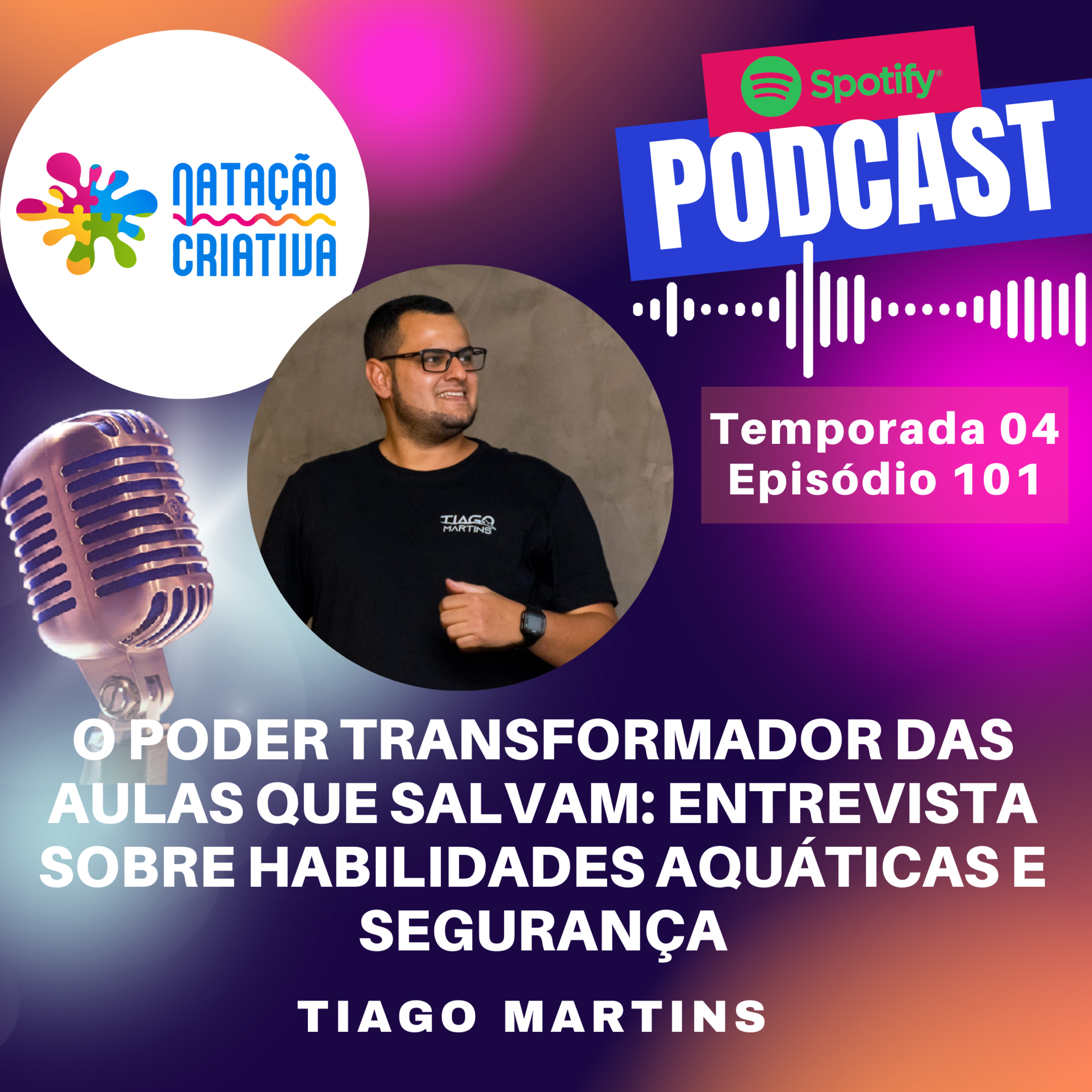 O PODER TRANSFORMADOR DAS AULAS QUE SALVAM: ENTREVISTA SOBRE HABILIDADES AQUÁTICAS E SEGURANÇA