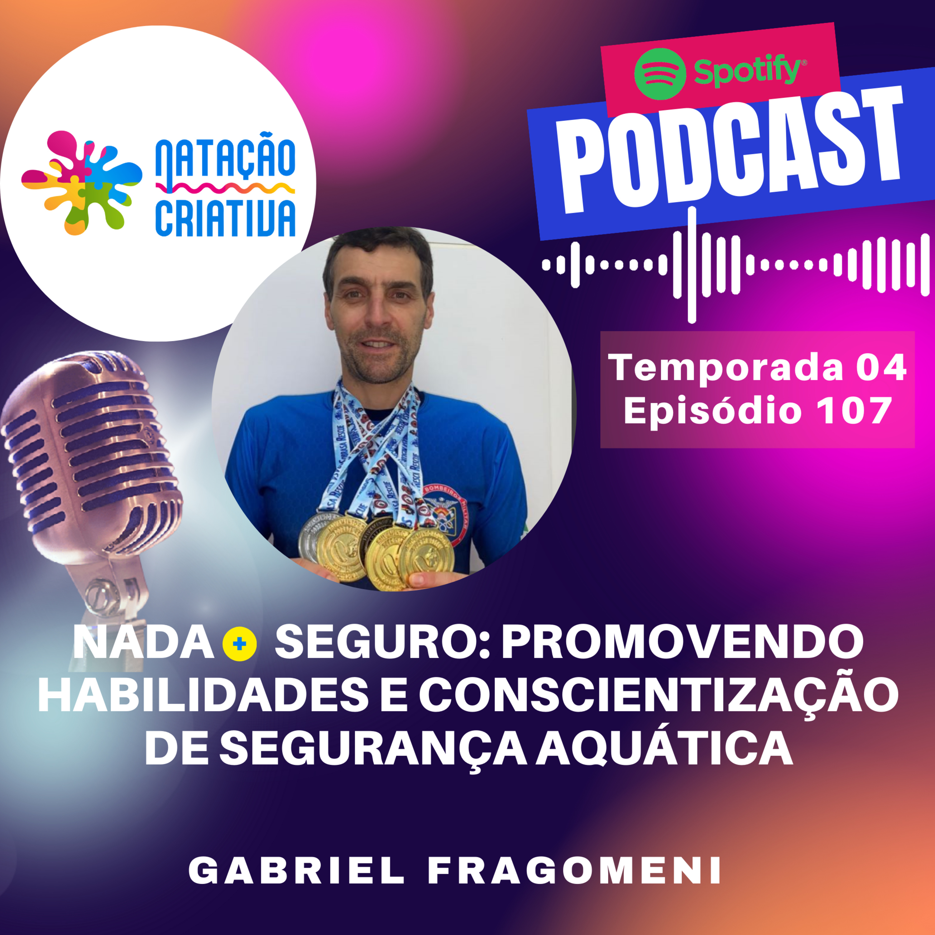 NADA + SEGURO: PROMOVENDO HABILIDADES E CONSCIENTIZAÇÃO DE SEGURANÇA AQUÁTICA