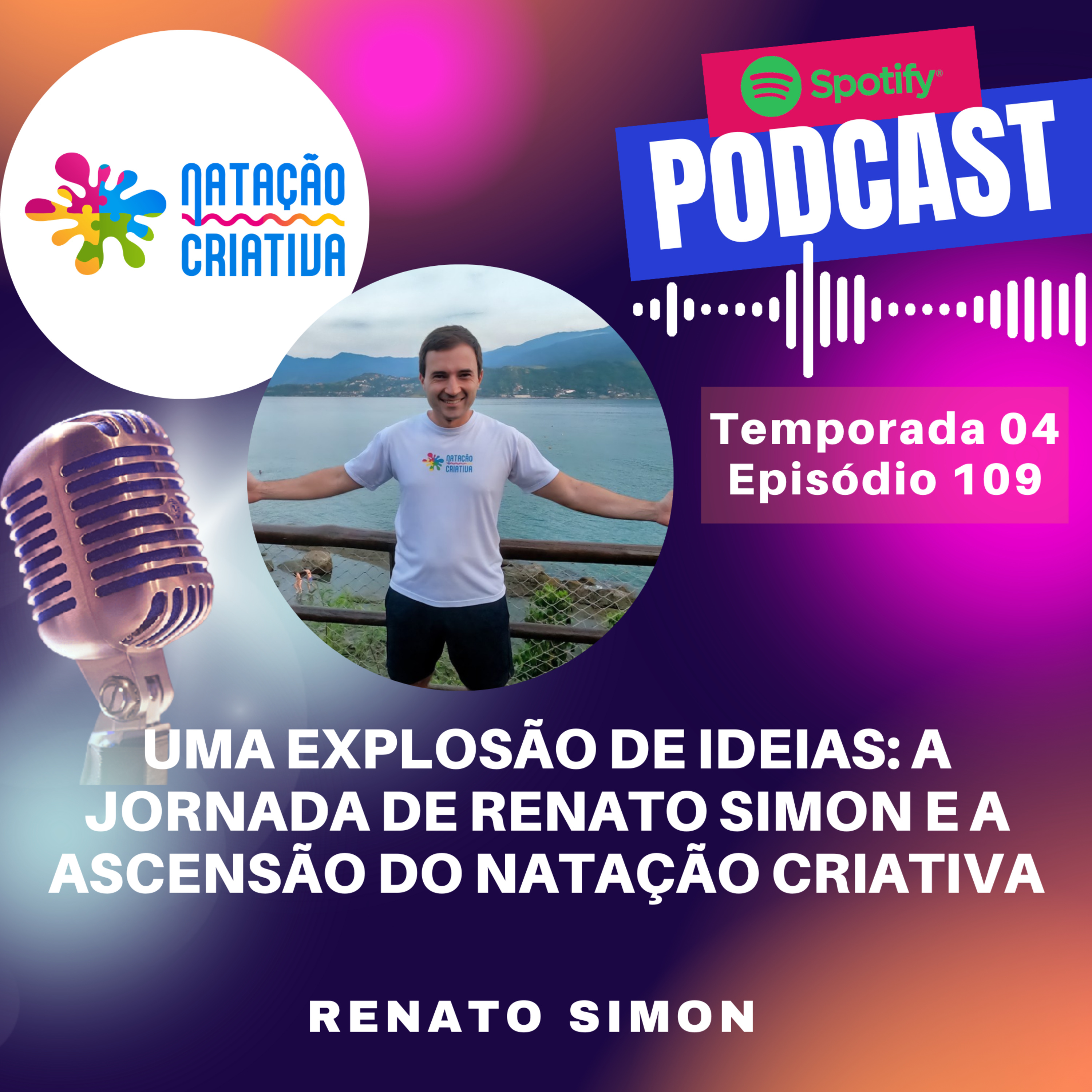 Natação Criativa