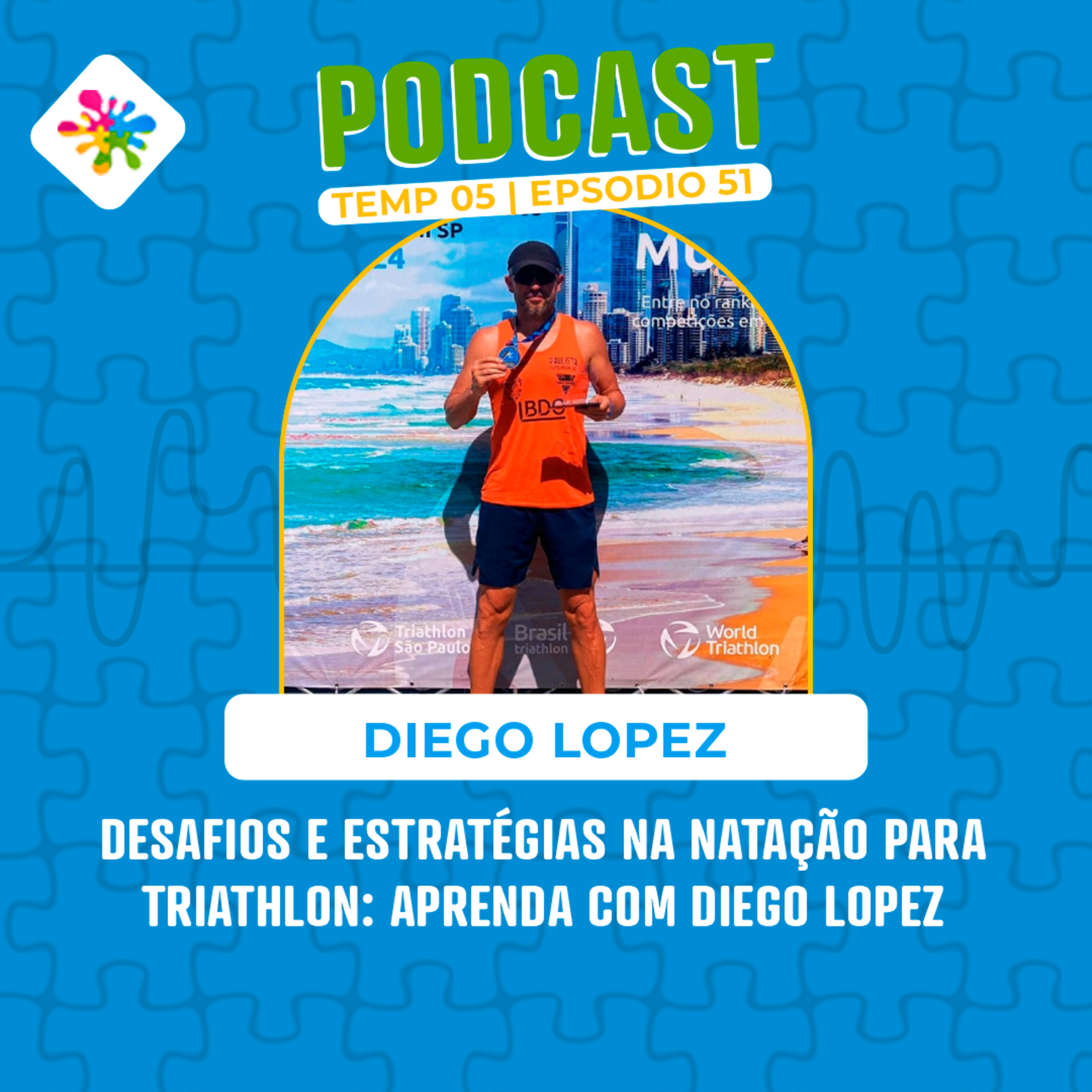 Natação Criativa