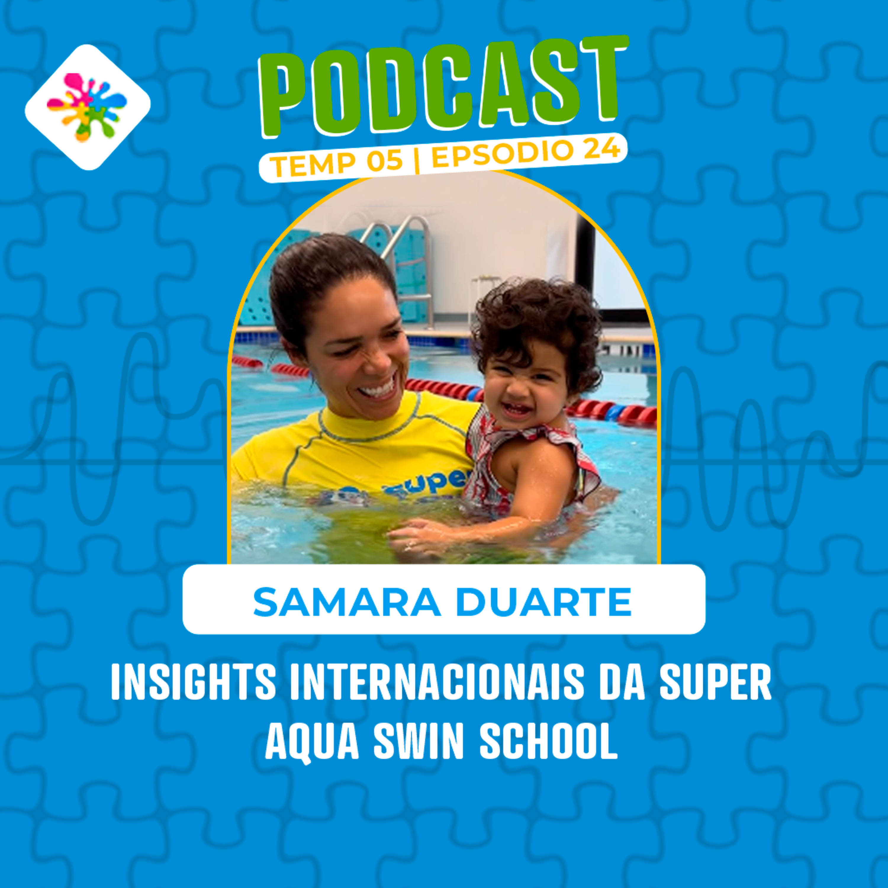 Natação Criativa