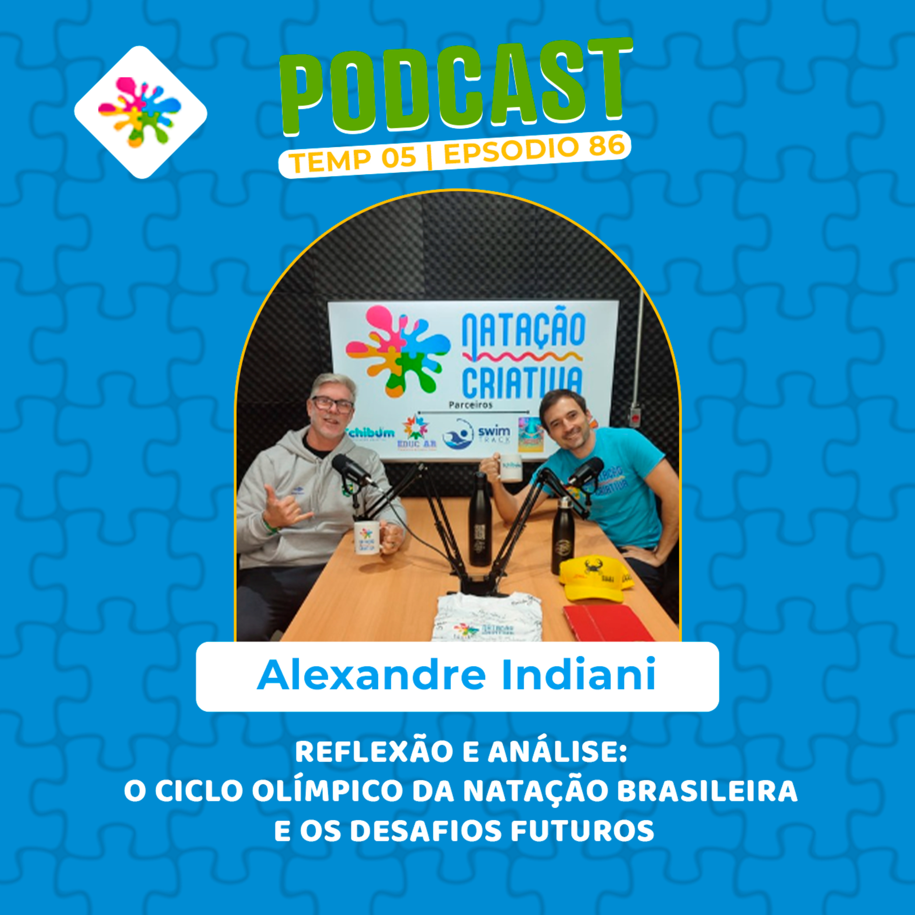 Natação Criativa