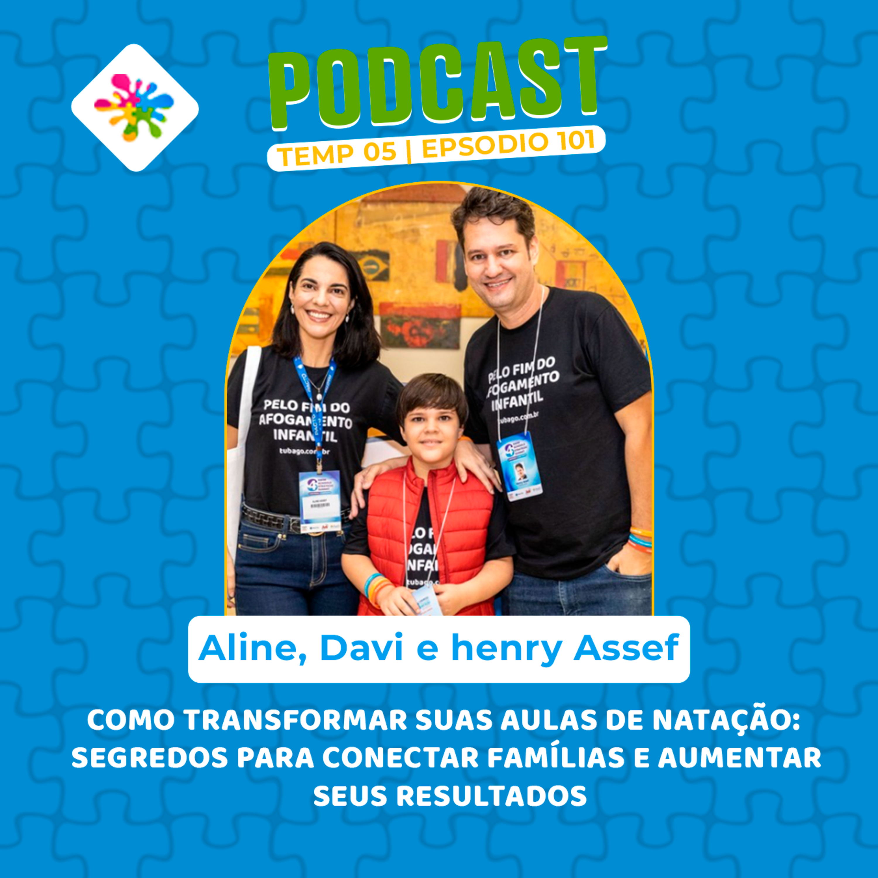 Natação Criativa