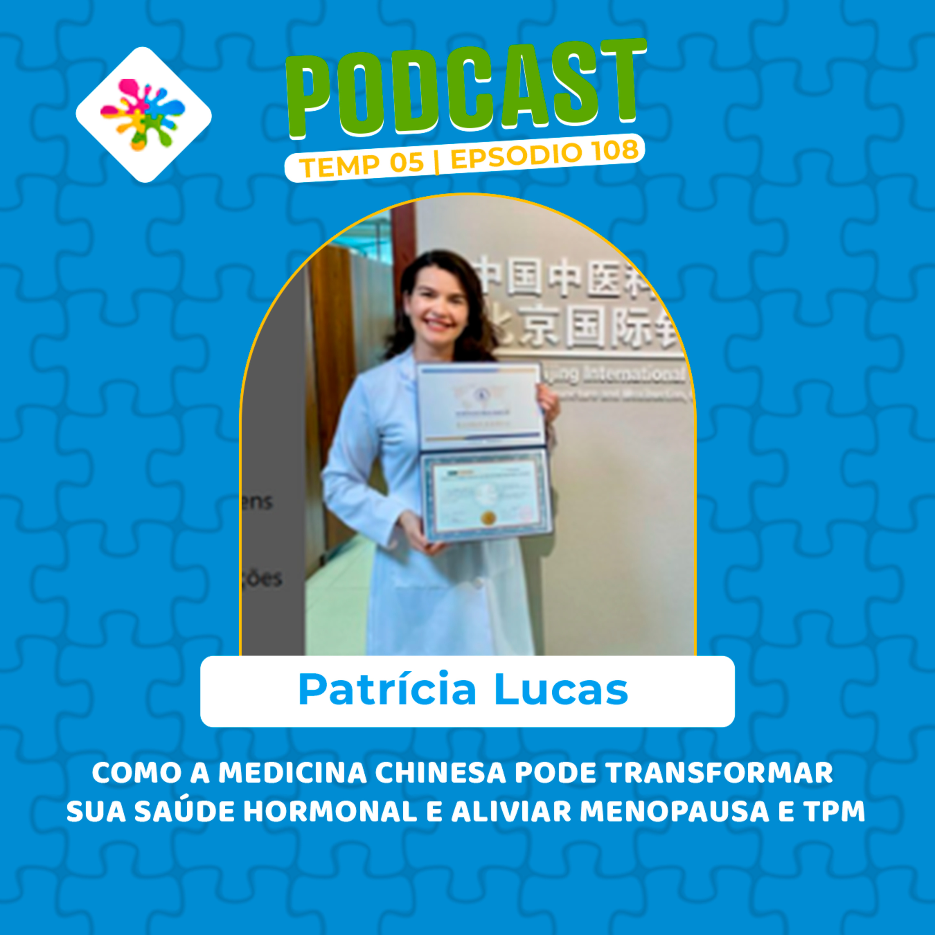 COMO A MEDICINA CHINESA PODE TRANSFORMAR SUA SAÚDE HORMONAL E ALIVIAR MENOPAUSA E TPM!