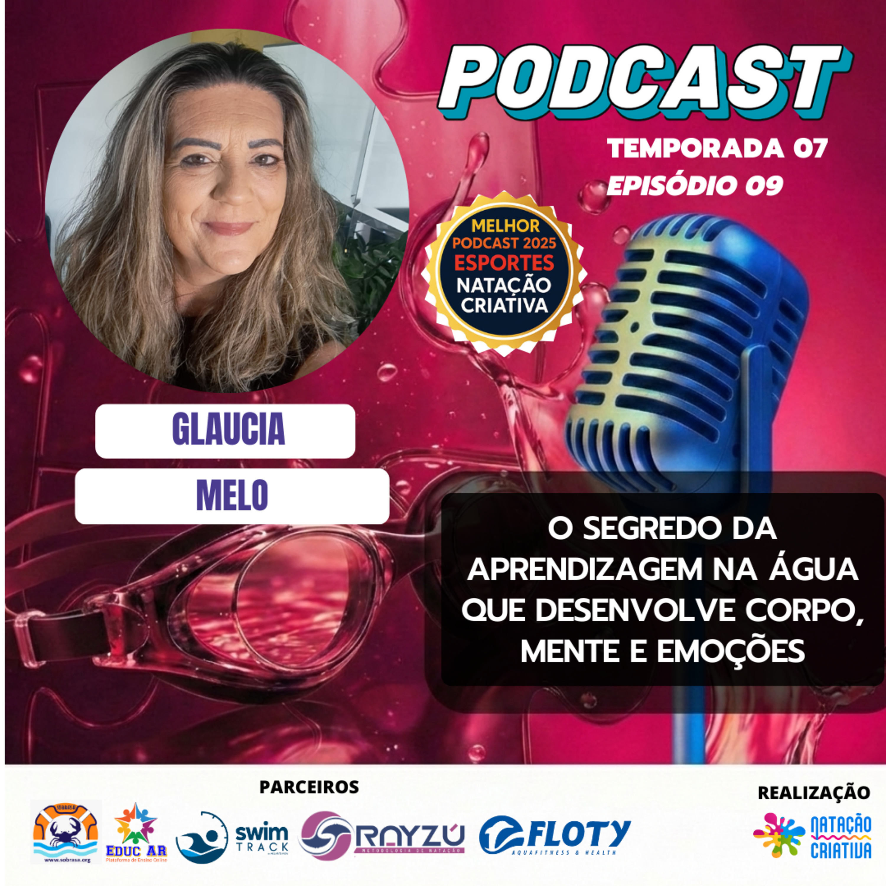 O SEGREDO DA APRENDIZAGEM NA ÁGUA QUE DESENVOLVE CORPO, MENTE E EMOÇÕES