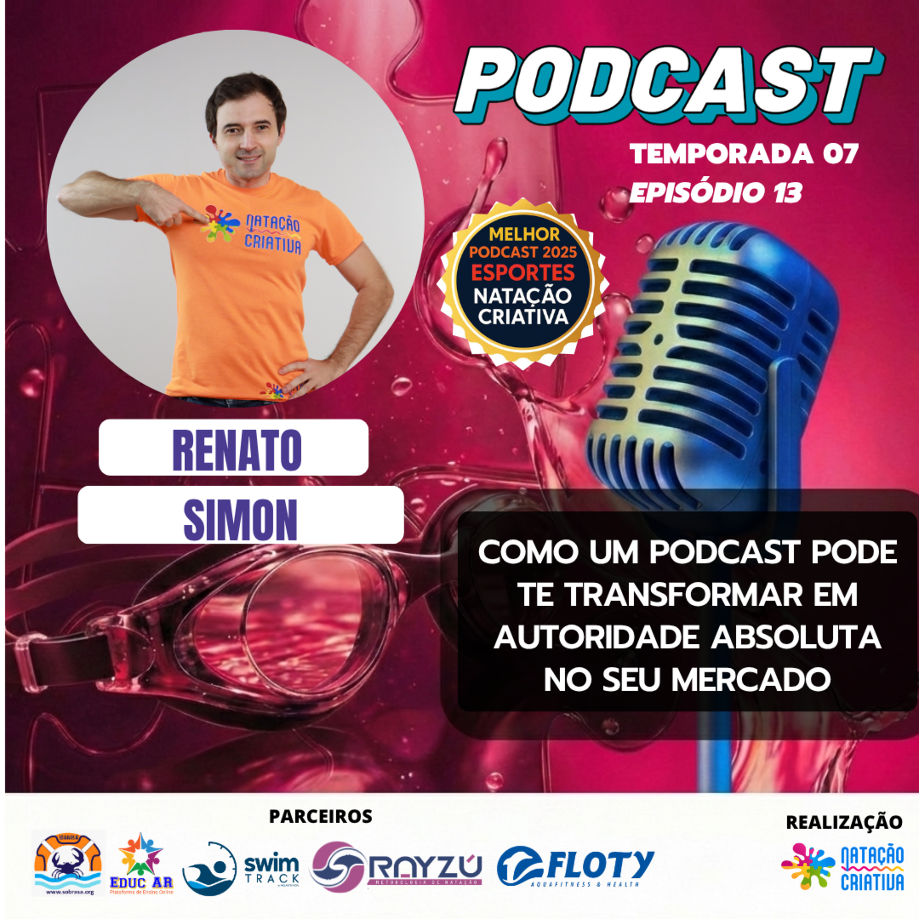 COMO UM PODCAST PODE TE TRANSFORMAR EM AUTORIDADE ABSOLUTA NO SEU MERCADO