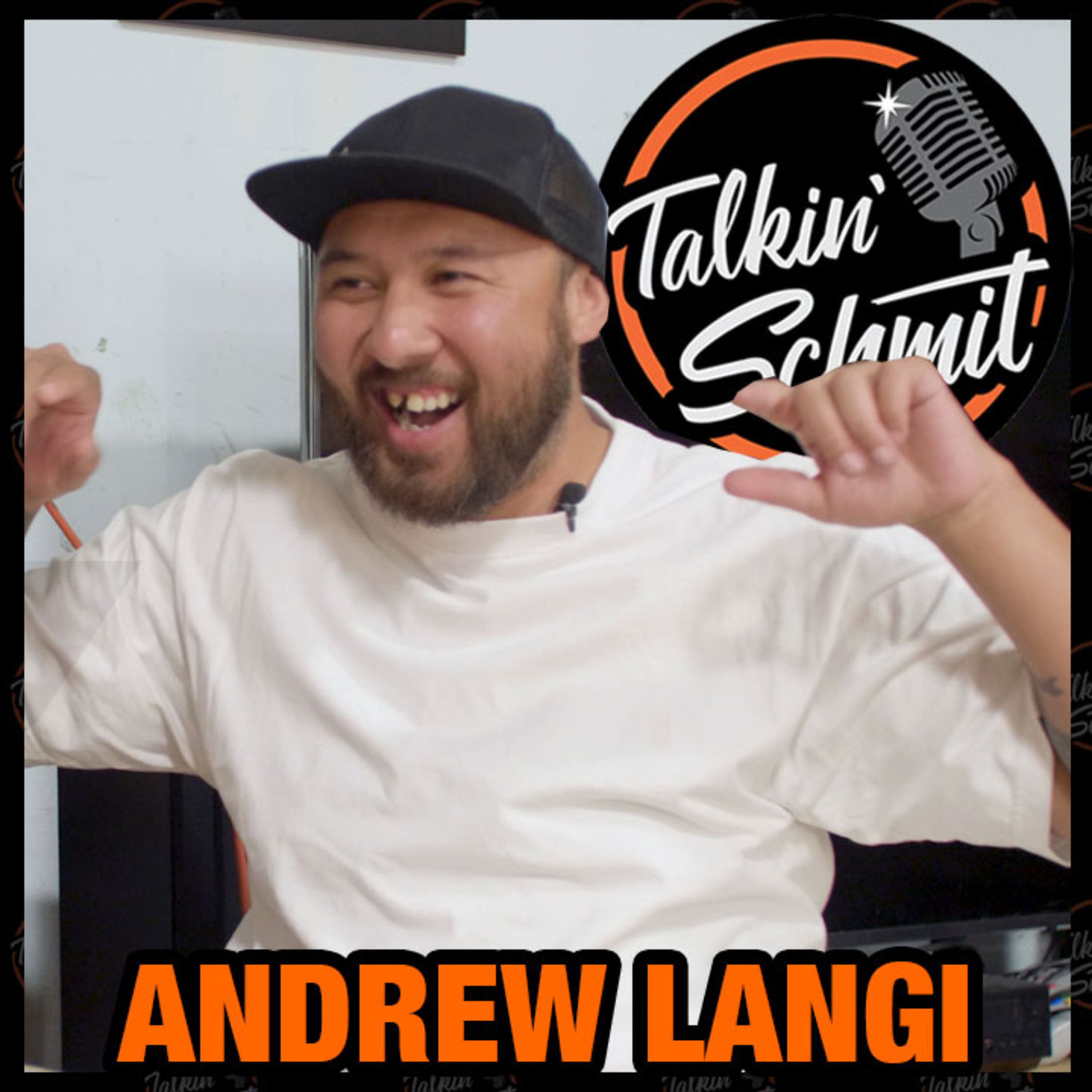Talkin' Schmit w/ ANDREW LANGI: Skating Bust or Bail to Fatherhood
